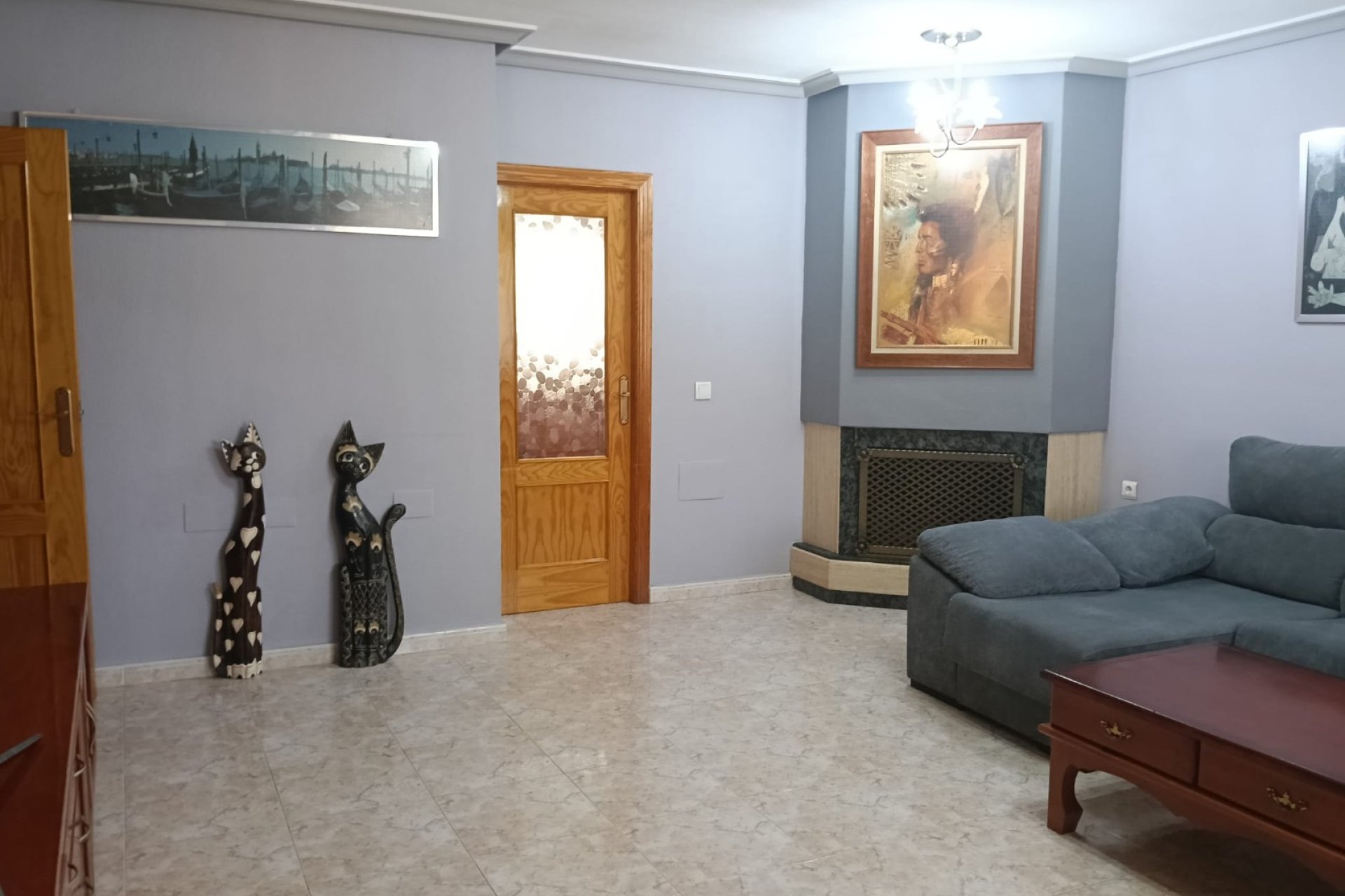 Reventa - Apartamento / piso -
Los Montesinos - Centro