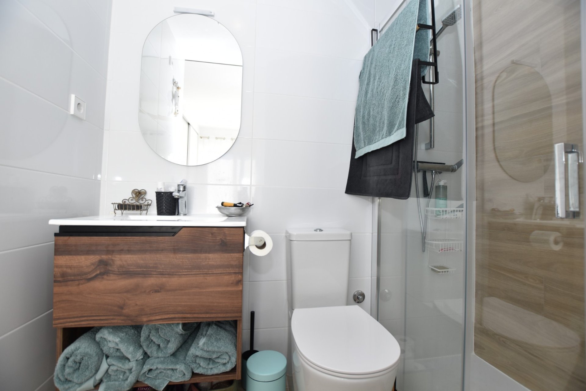 Reventa - Apartamento / piso -
Los Montesinos - Entre Naranjos / Vistabella Golf