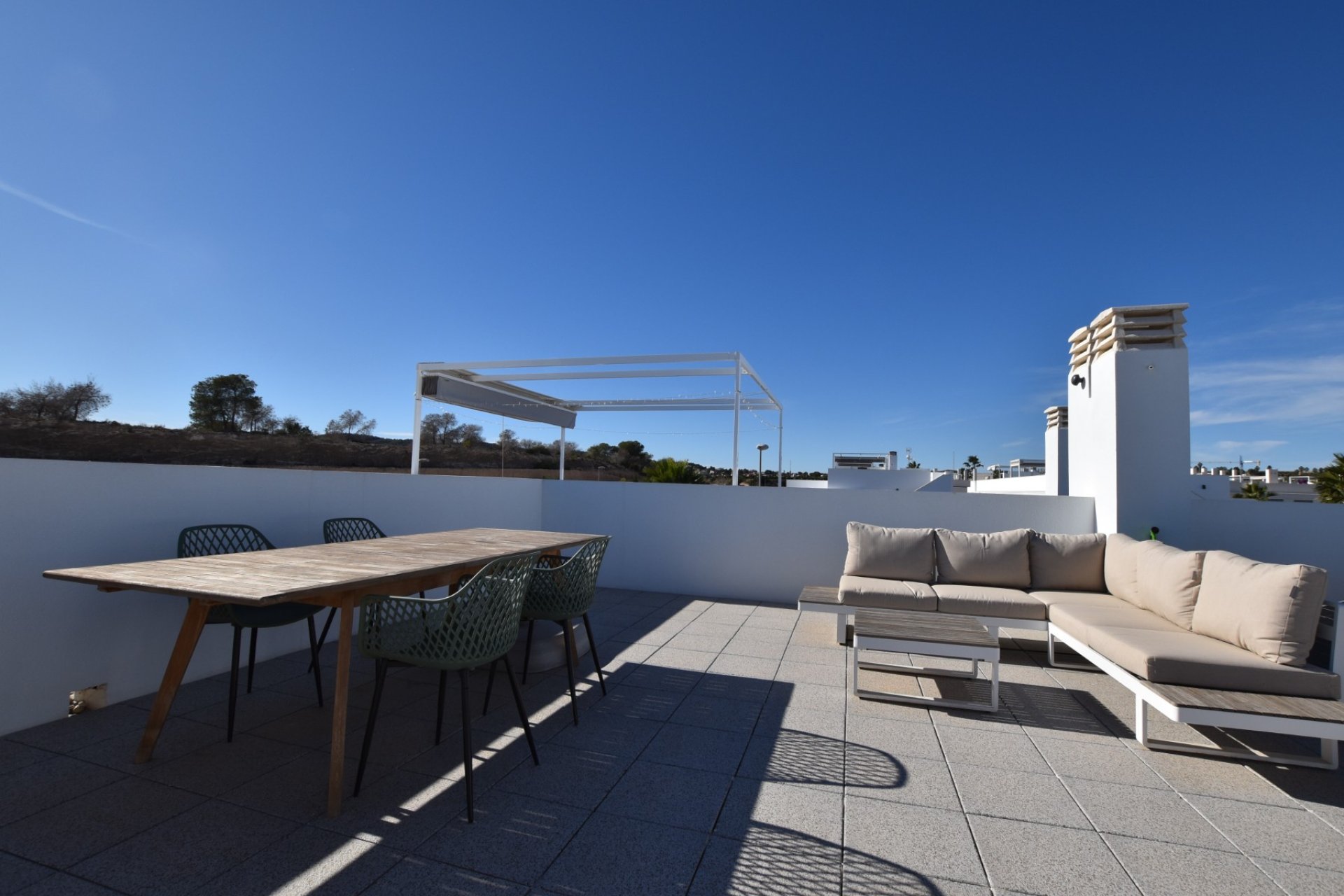 Reventa - Apartamento / piso -
Los Montesinos - Entre Naranjos / Vistabella Golf