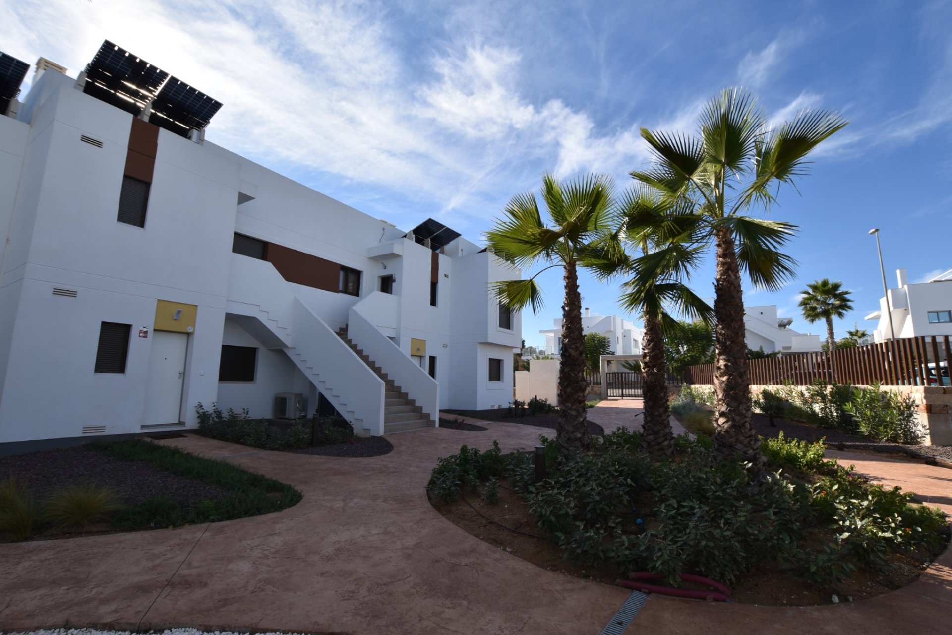 Reventa - Apartamento / piso -
Los Montesinos - Entre Naranjos / Vistabella Golf