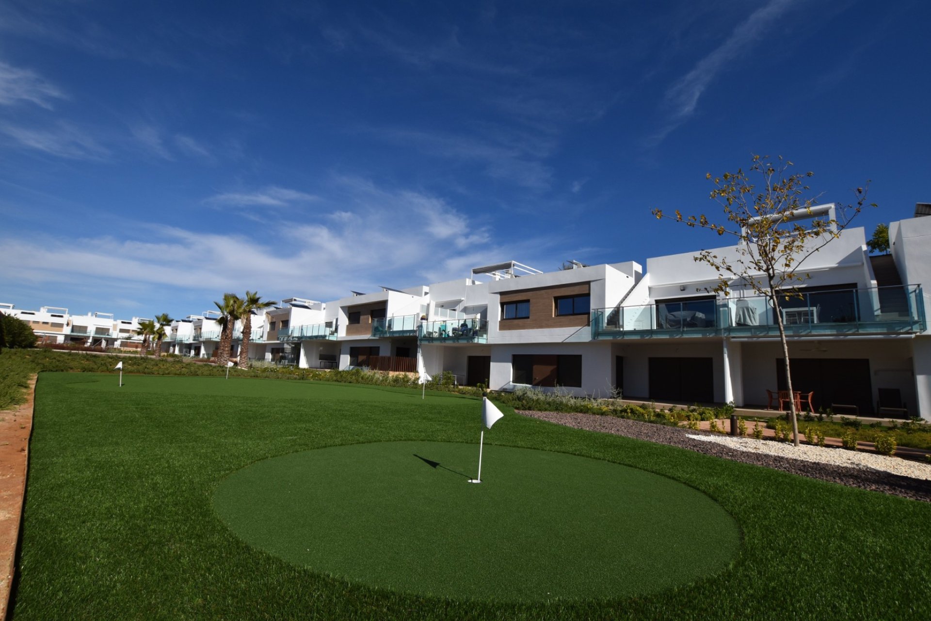 Reventa - Apartamento / piso -
Los Montesinos - Entre Naranjos / Vistabella Golf