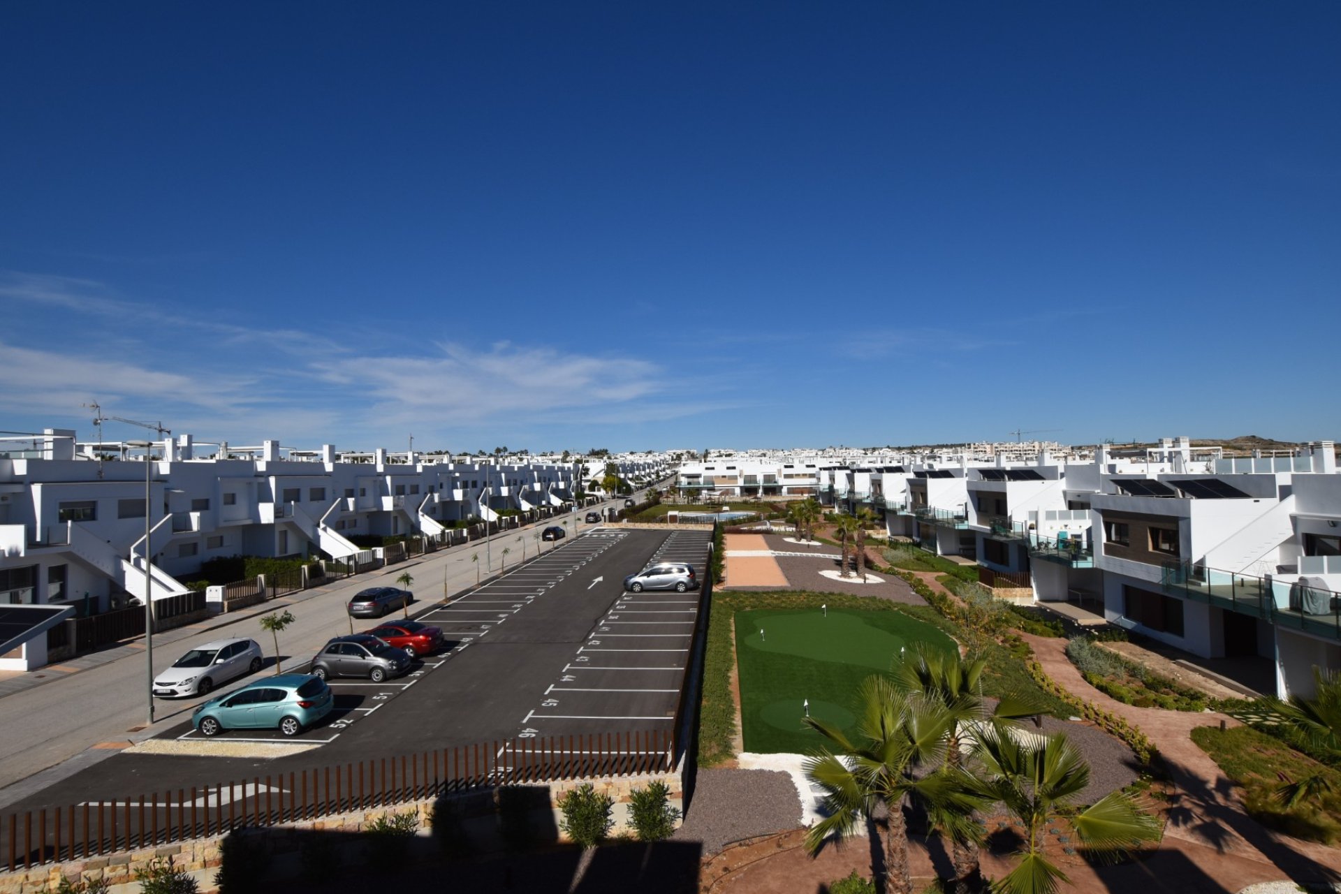 Reventa - Apartamento / piso -
Los Montesinos - Entre Naranjos / Vistabella Golf