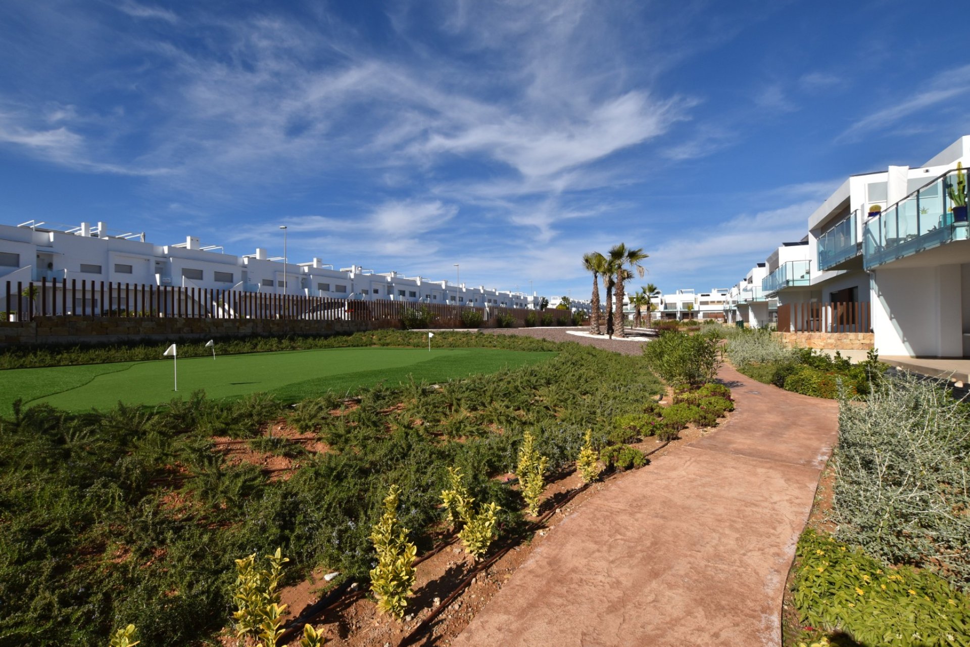 Reventa - Apartamento / piso -
Los Montesinos - Entre Naranjos / Vistabella Golf