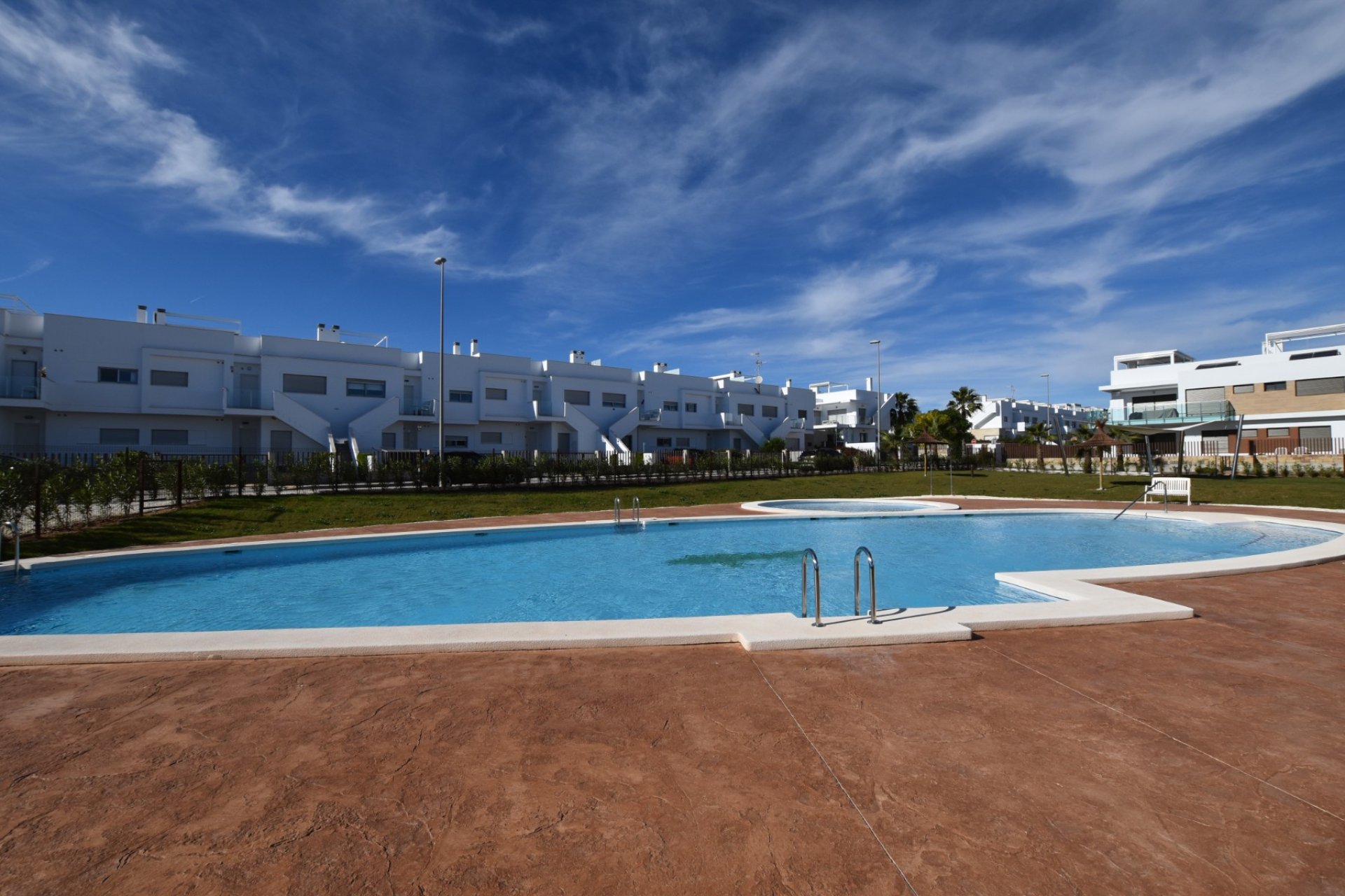 Reventa - Apartamento / piso -
Los Montesinos - Entre Naranjos / Vistabella Golf
