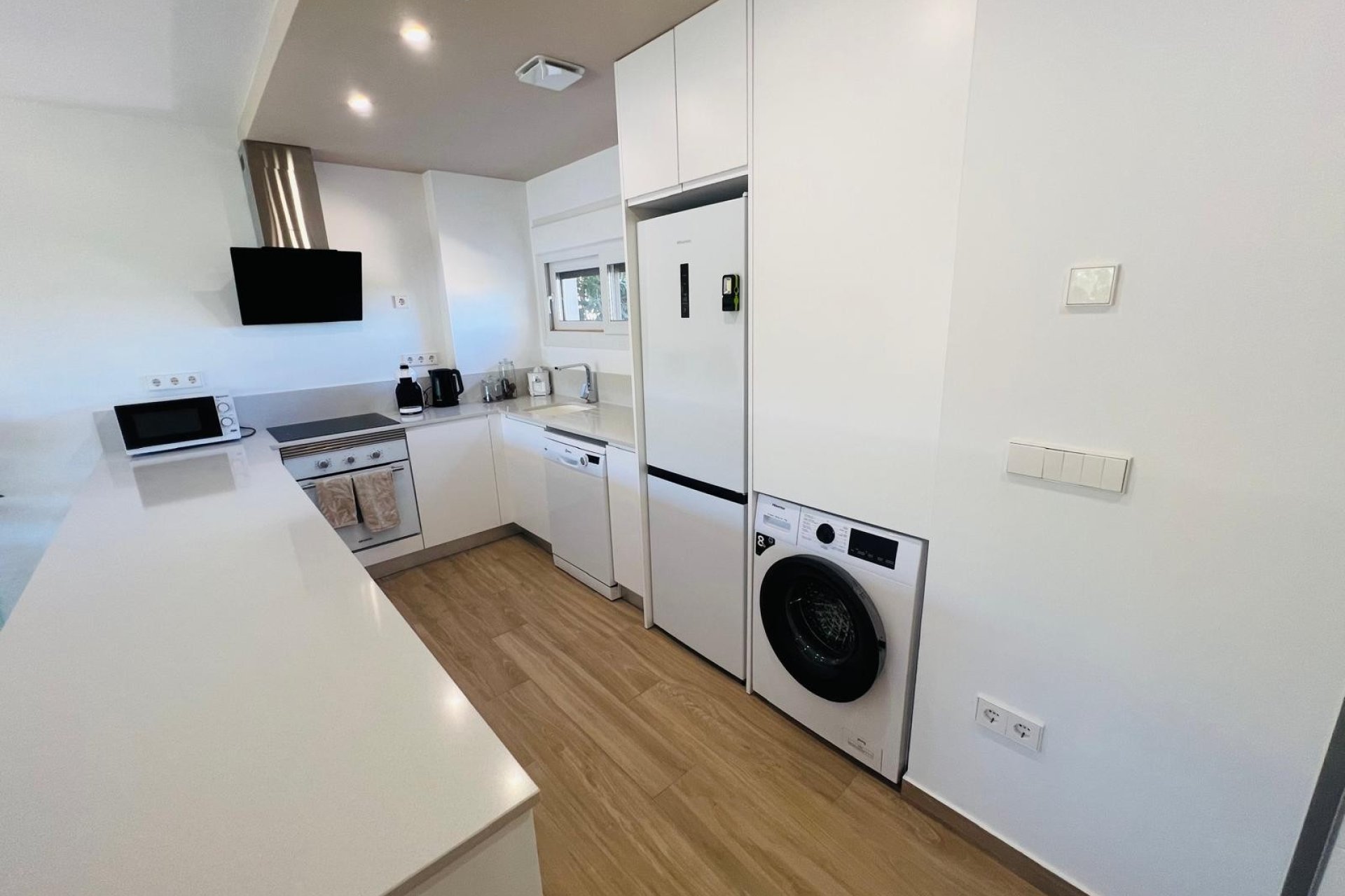 Reventa - Apartamento / piso -
Los Montesinos - Entre Naranjos / Vistabella Golf