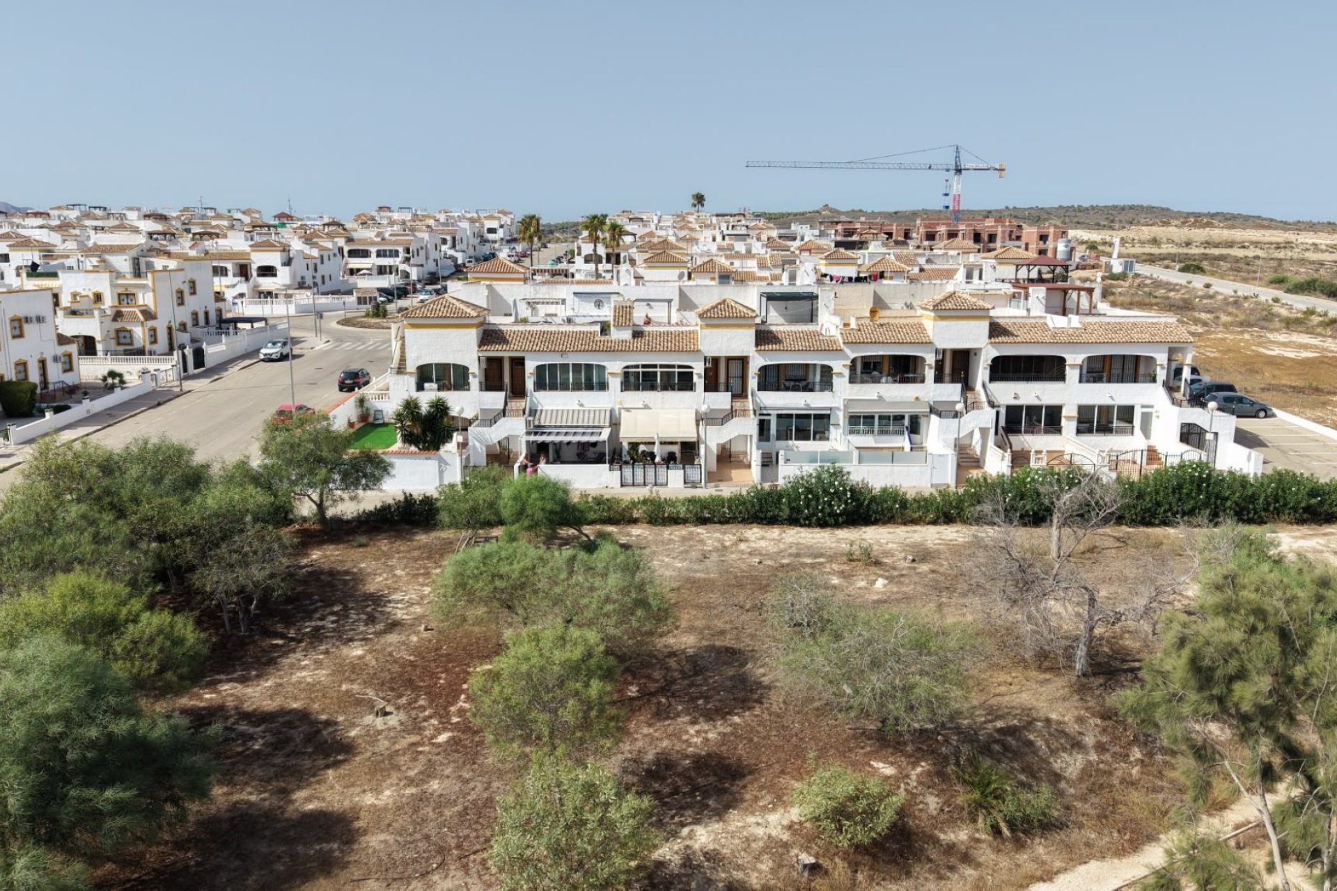 Reventa - Apartamento / piso -
Los Montesinos - Entre Naranjos / Vistabella Golf