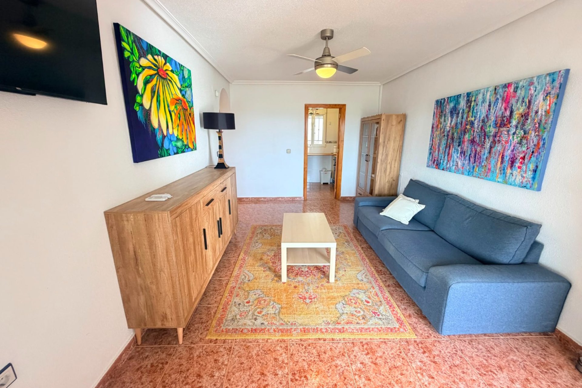 Reventa - Apartamento / piso -
Los Montesinos - Entre Naranjos / Vistabella Golf