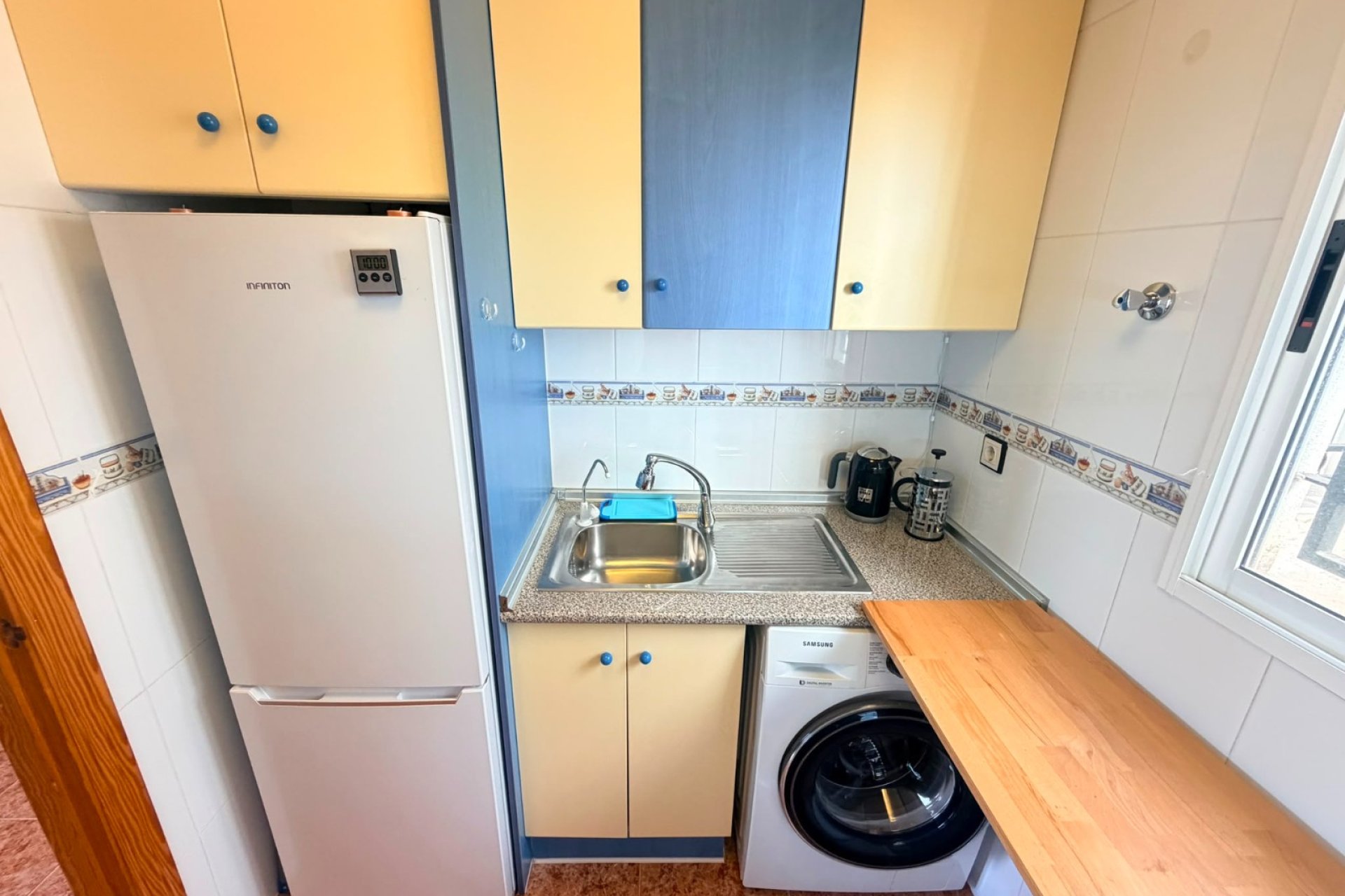 Reventa - Apartamento / piso -
Los Montesinos - Entre Naranjos / Vistabella Golf