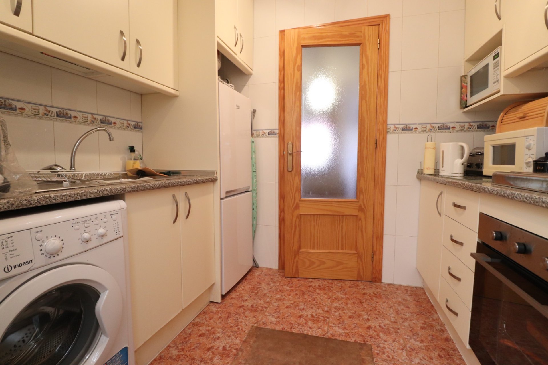 Reventa - Apartamento / piso -
Los Montesinos - La Herrada