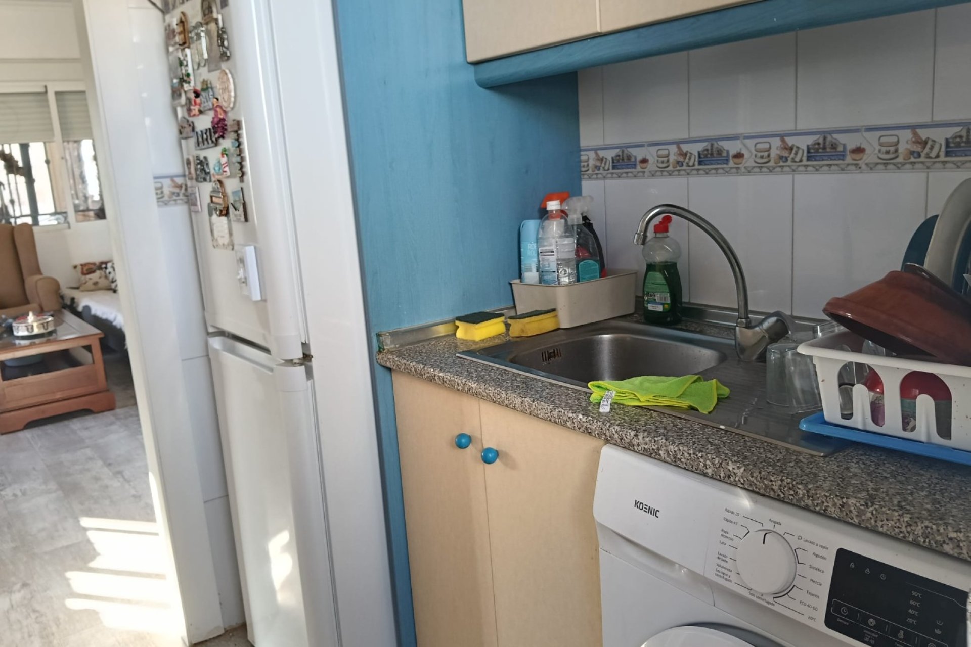Reventa - Apartamento / piso -
Los Montesinos - La Herrada