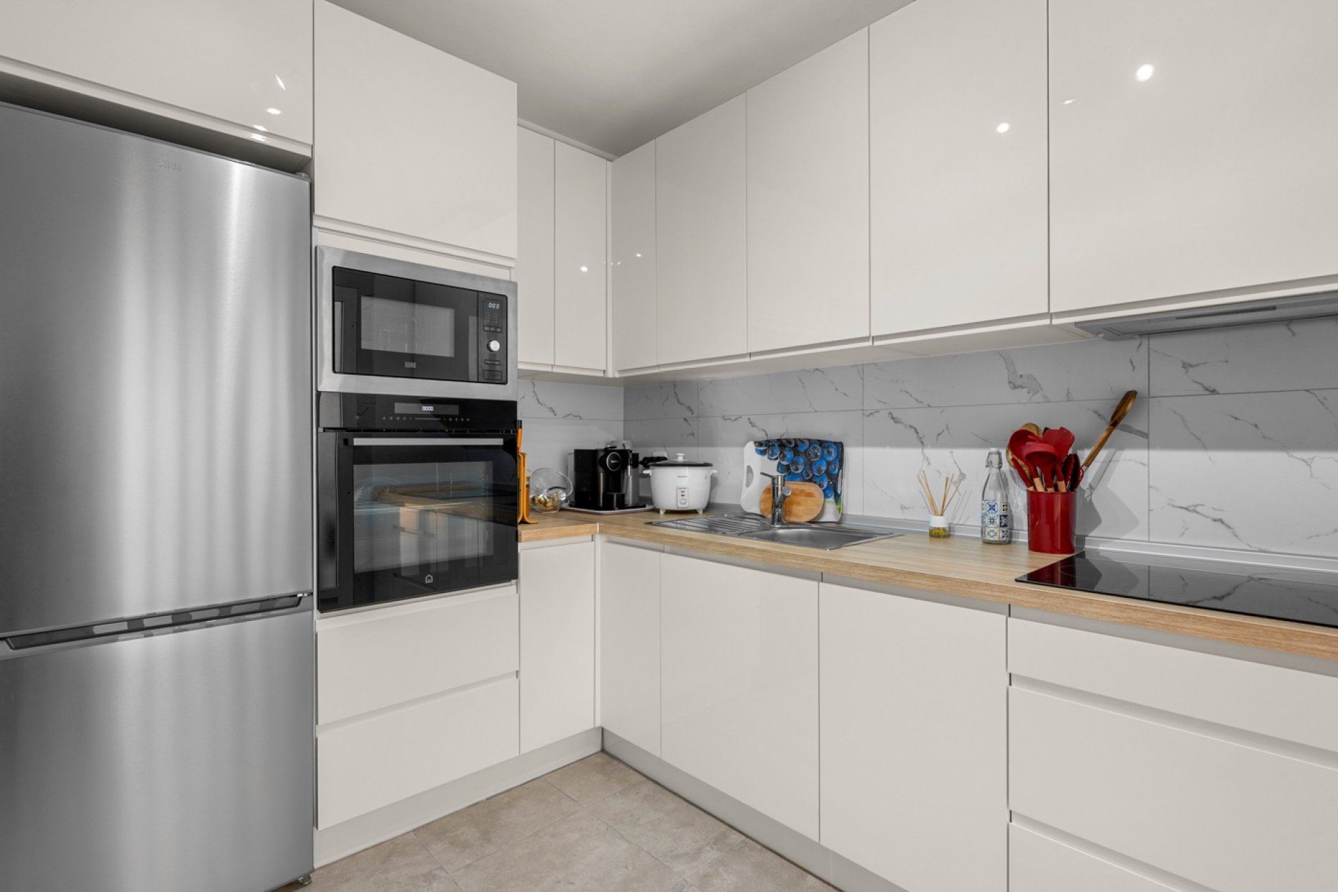 Reventa - Apartamento / piso -
Los Urrutias - Estrella De Mar