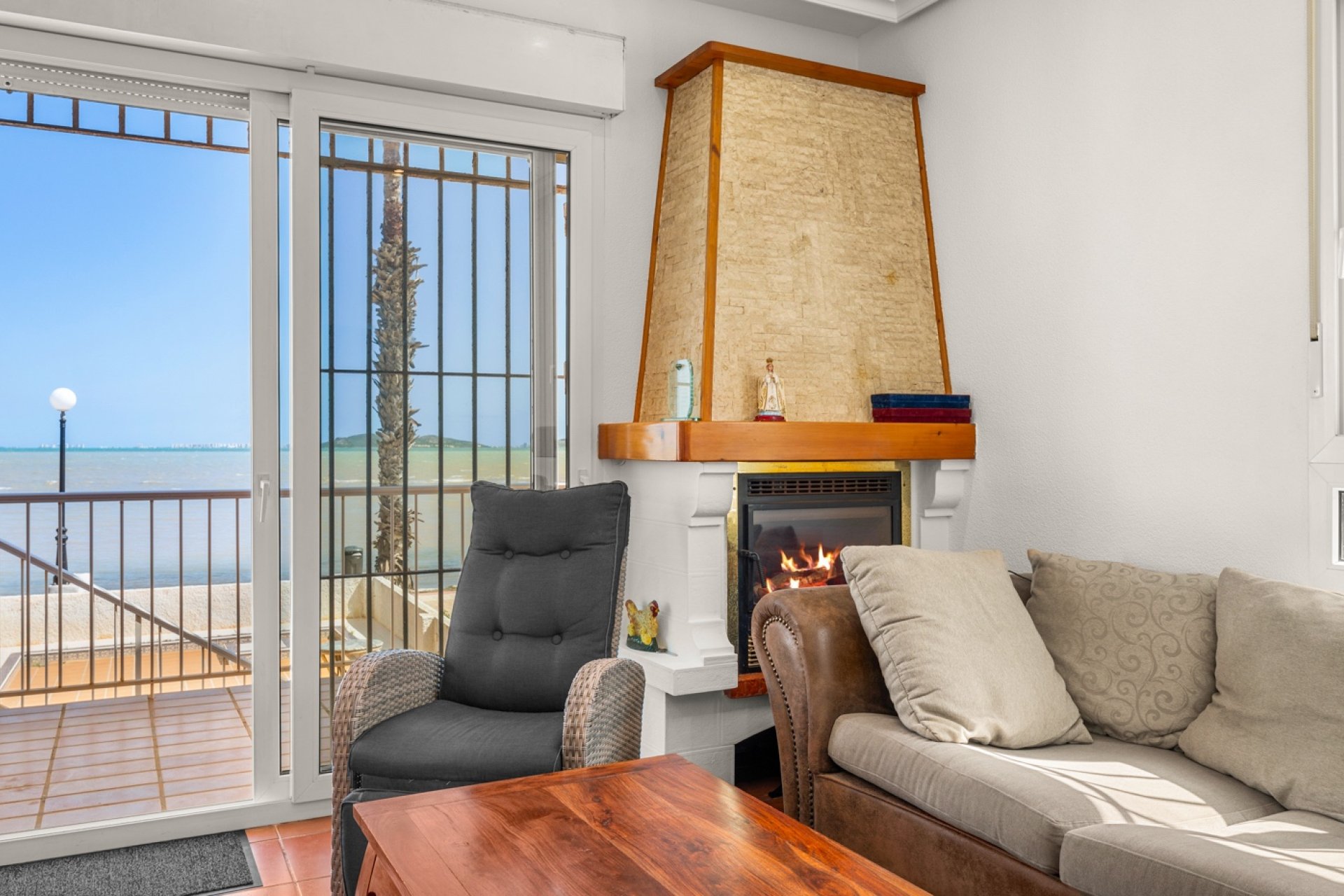 Reventa - Apartamento / piso -
Los Urrutias - Estrella De Mar