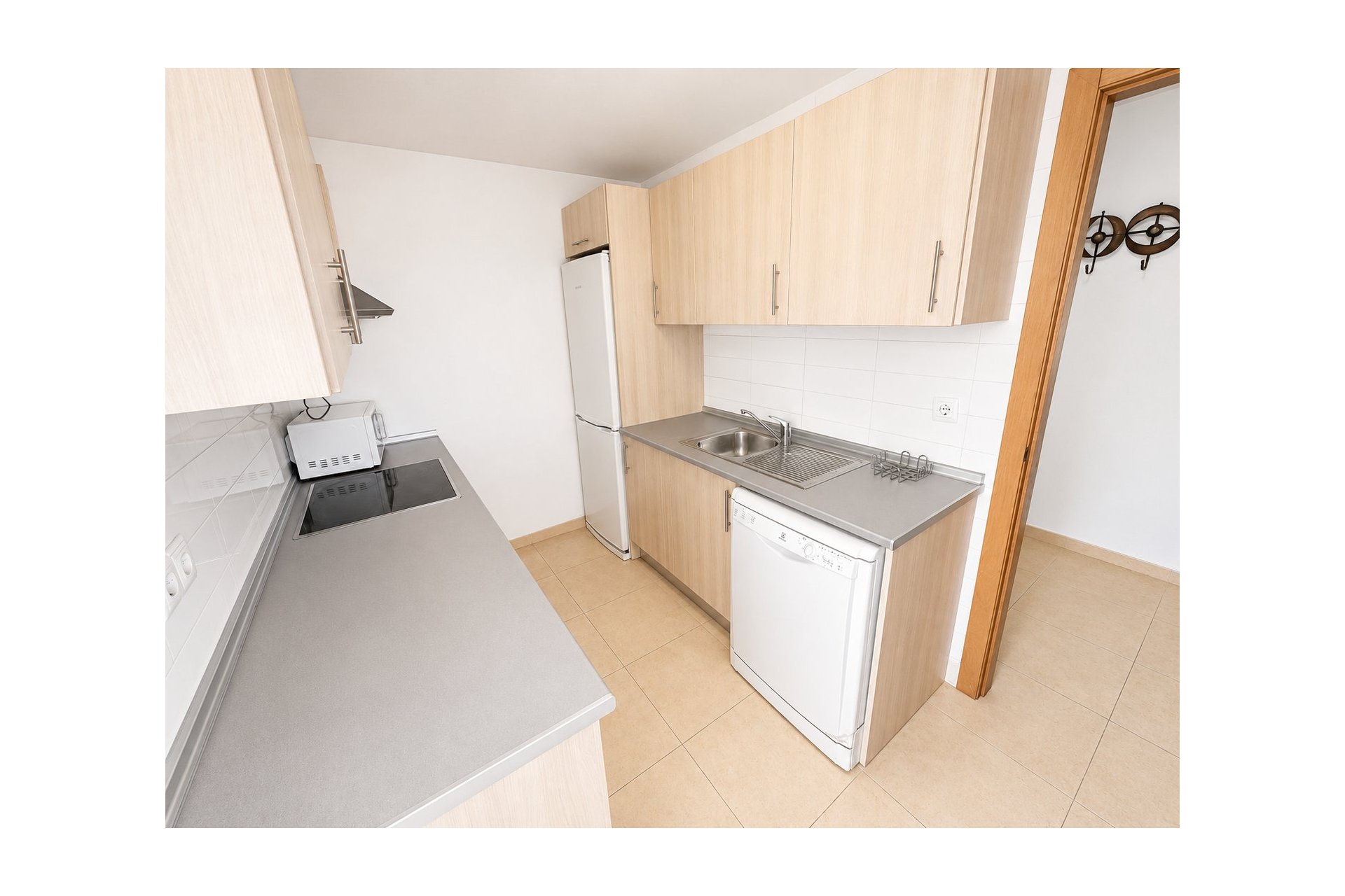 Reventa - Apartamento / piso -
Mar Menor Golf Resort - Mar Menor Golf Resort - Centre