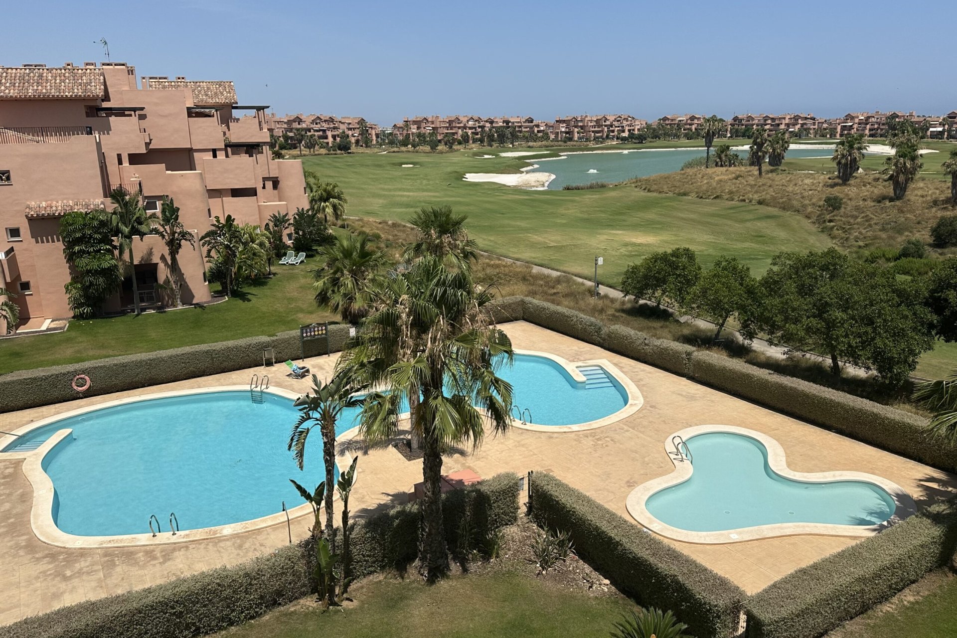 Reventa - Apartamento / piso -
Mar Menor Golf Resort - Mar Menor Golf Resort - Centre