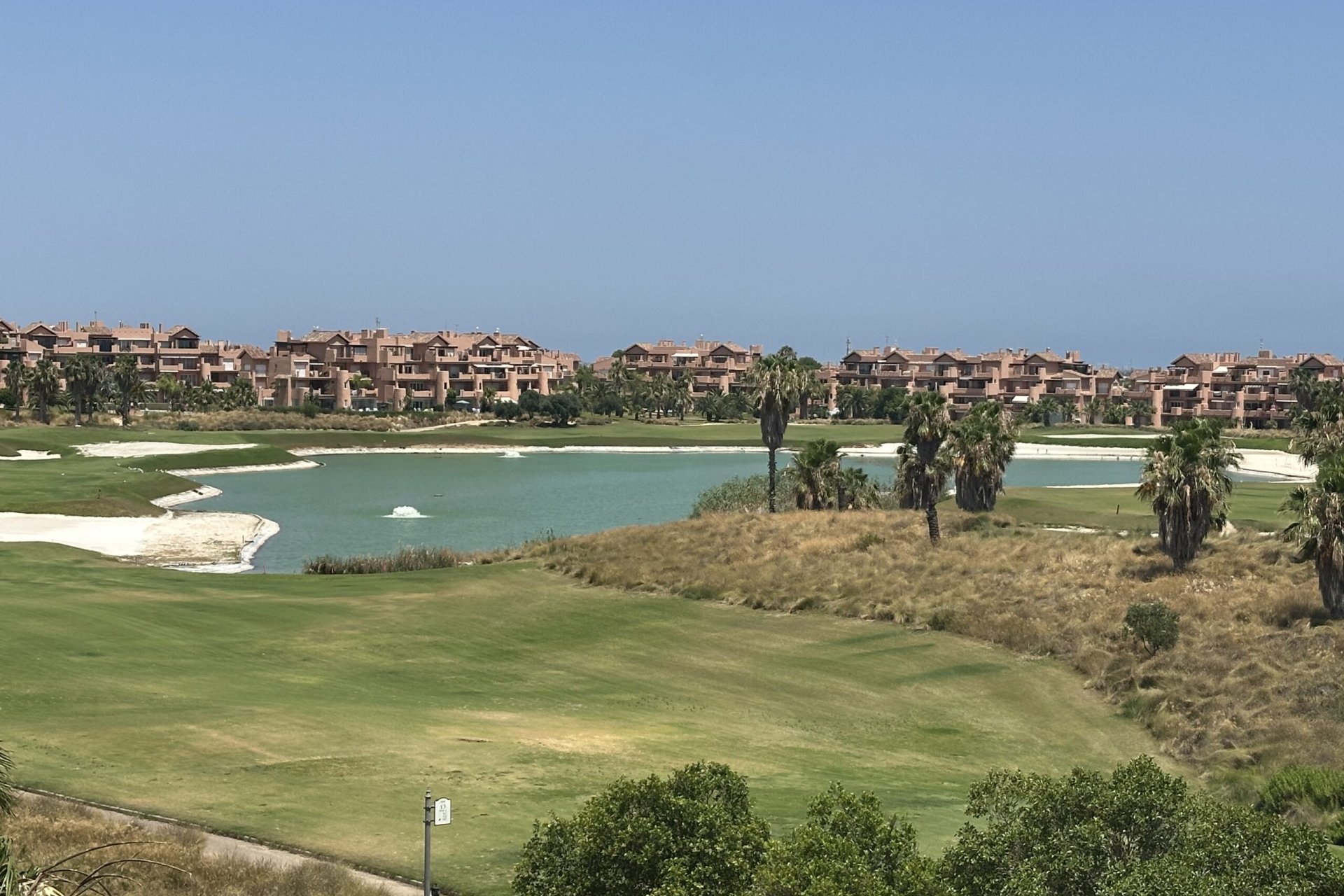Reventa - Apartamento / piso -
Mar Menor Golf Resort - Mar Menor Golf Resort - Centre