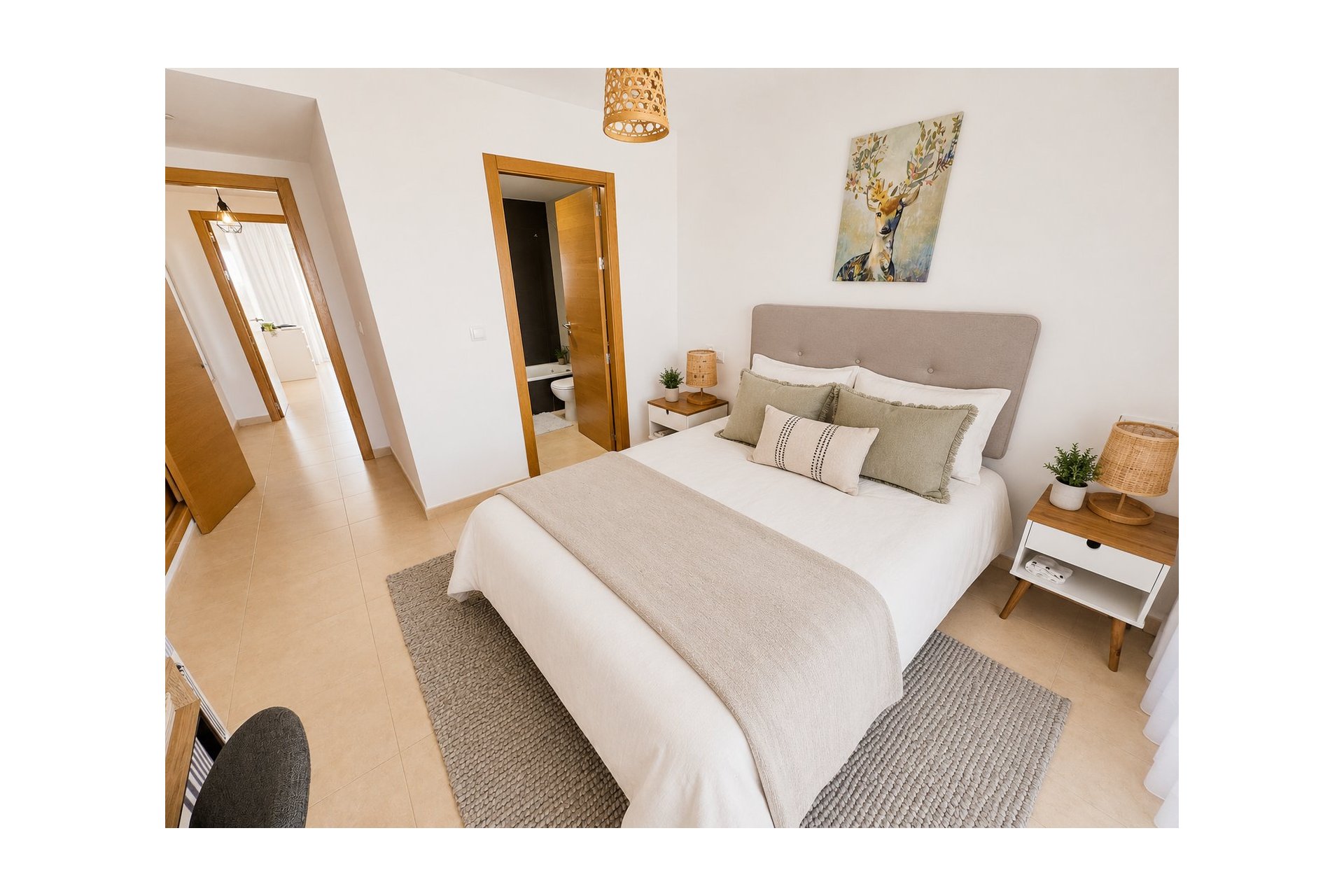 Reventa - Apartamento / piso -
Mar Menor Golf Resort - Mar Menor Golf Resort - Centre