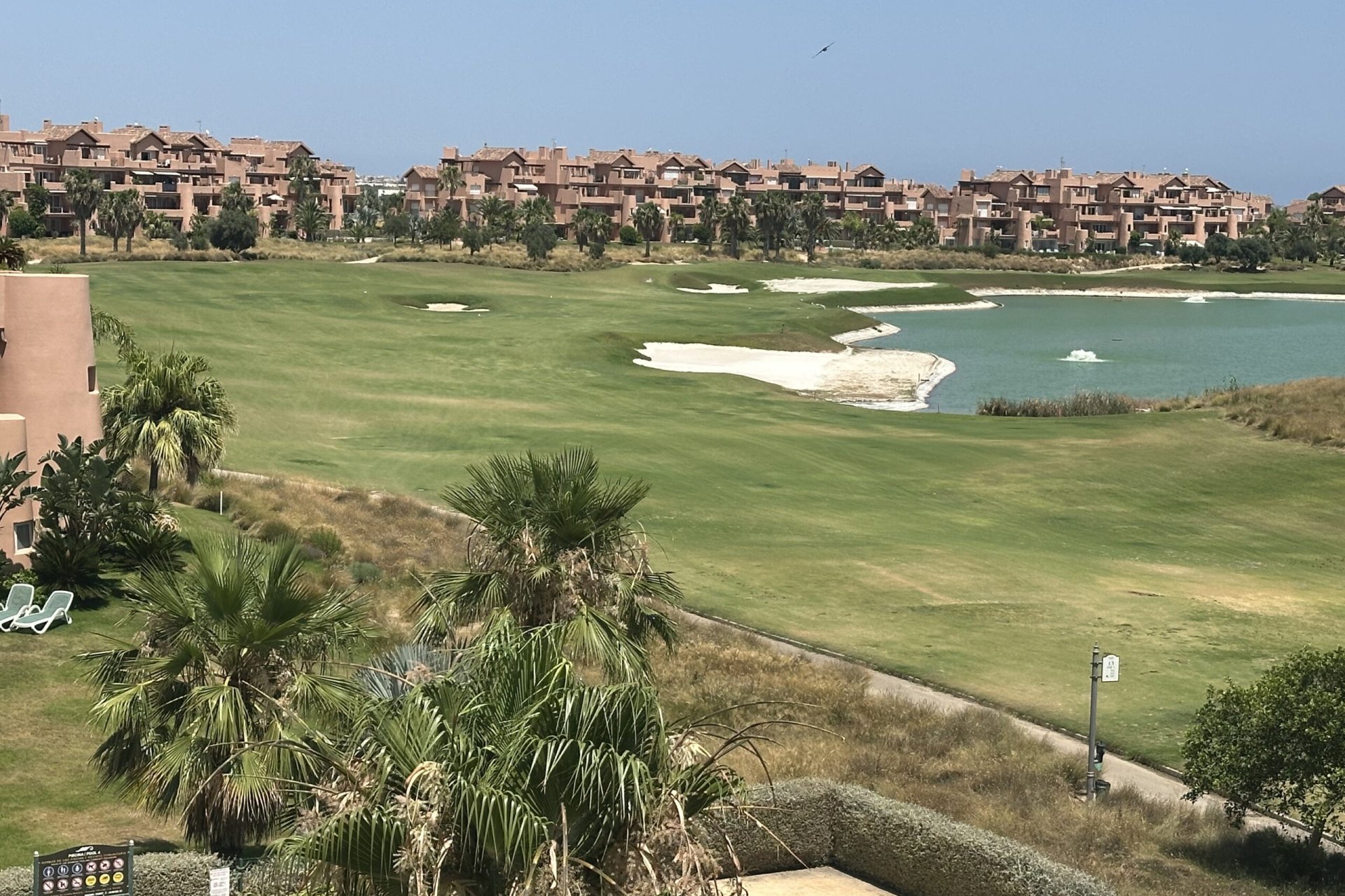 Reventa - Apartamento / piso -
Mar Menor Golf Resort - Mar Menor Golf Resort - Centre