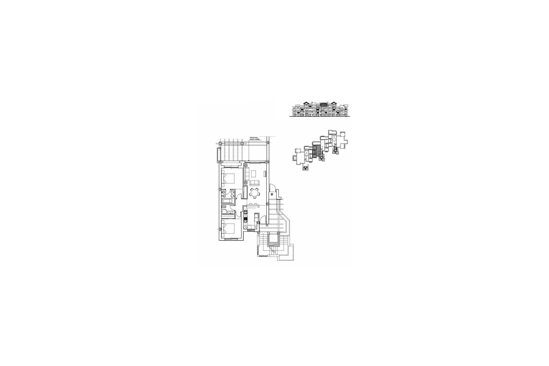 Reventa - Apartamento / piso -
Mar Menor Golf Resort - Mar Menor Golf Resort - Centre