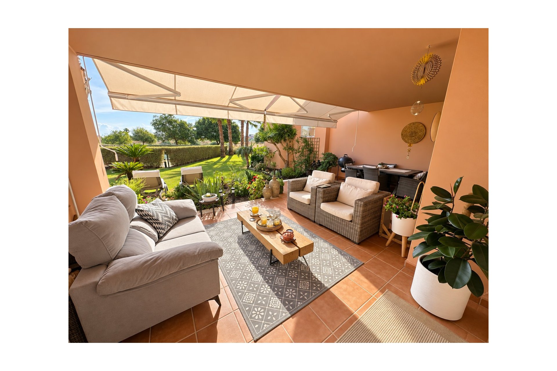 Reventa - Apartamento / piso -
Mar Menor Golf Resort - Mar Menor Golf Resort - Centre