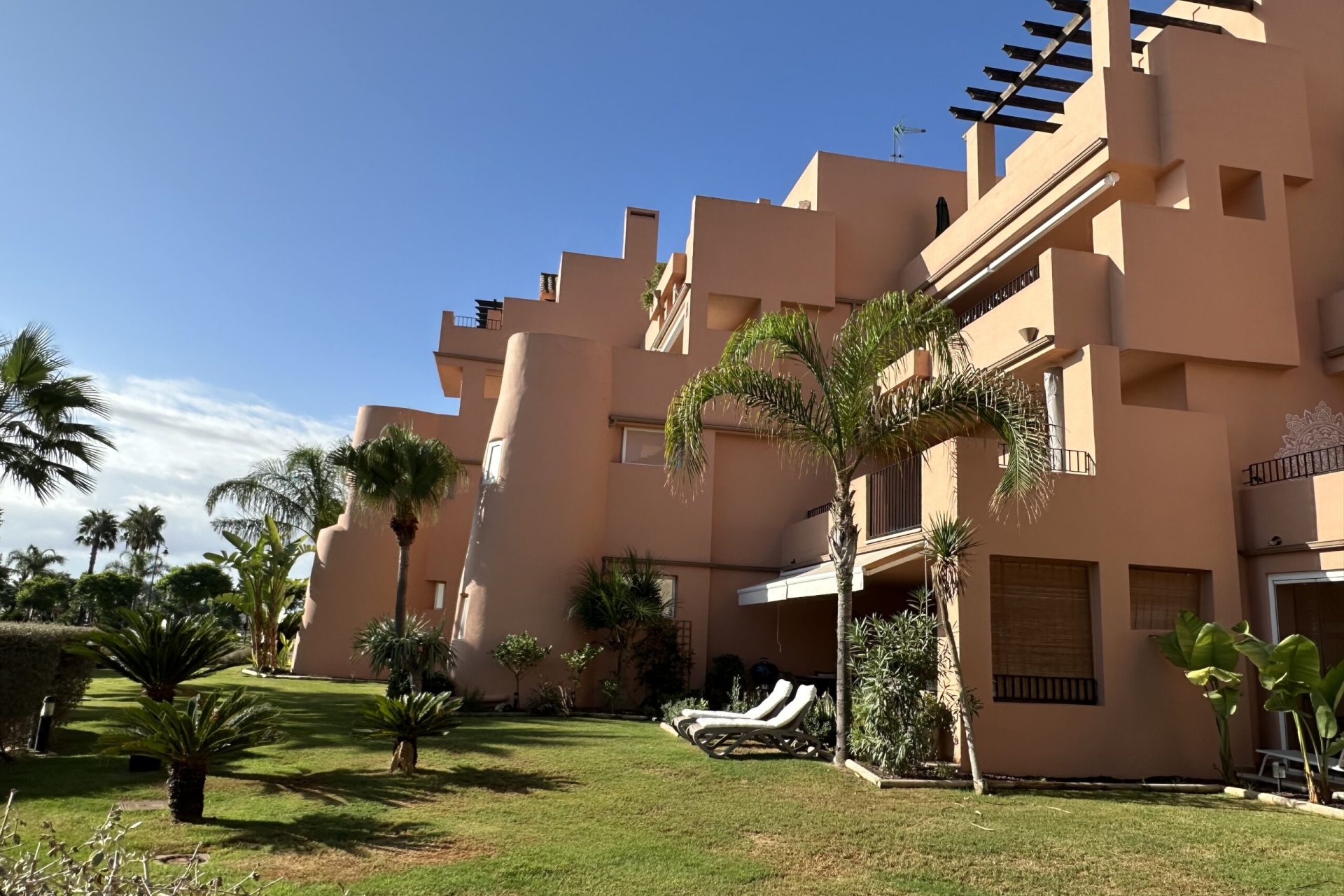 Reventa - Apartamento / piso -
Mar Menor Golf Resort - Mar Menor Golf Resort - Centre