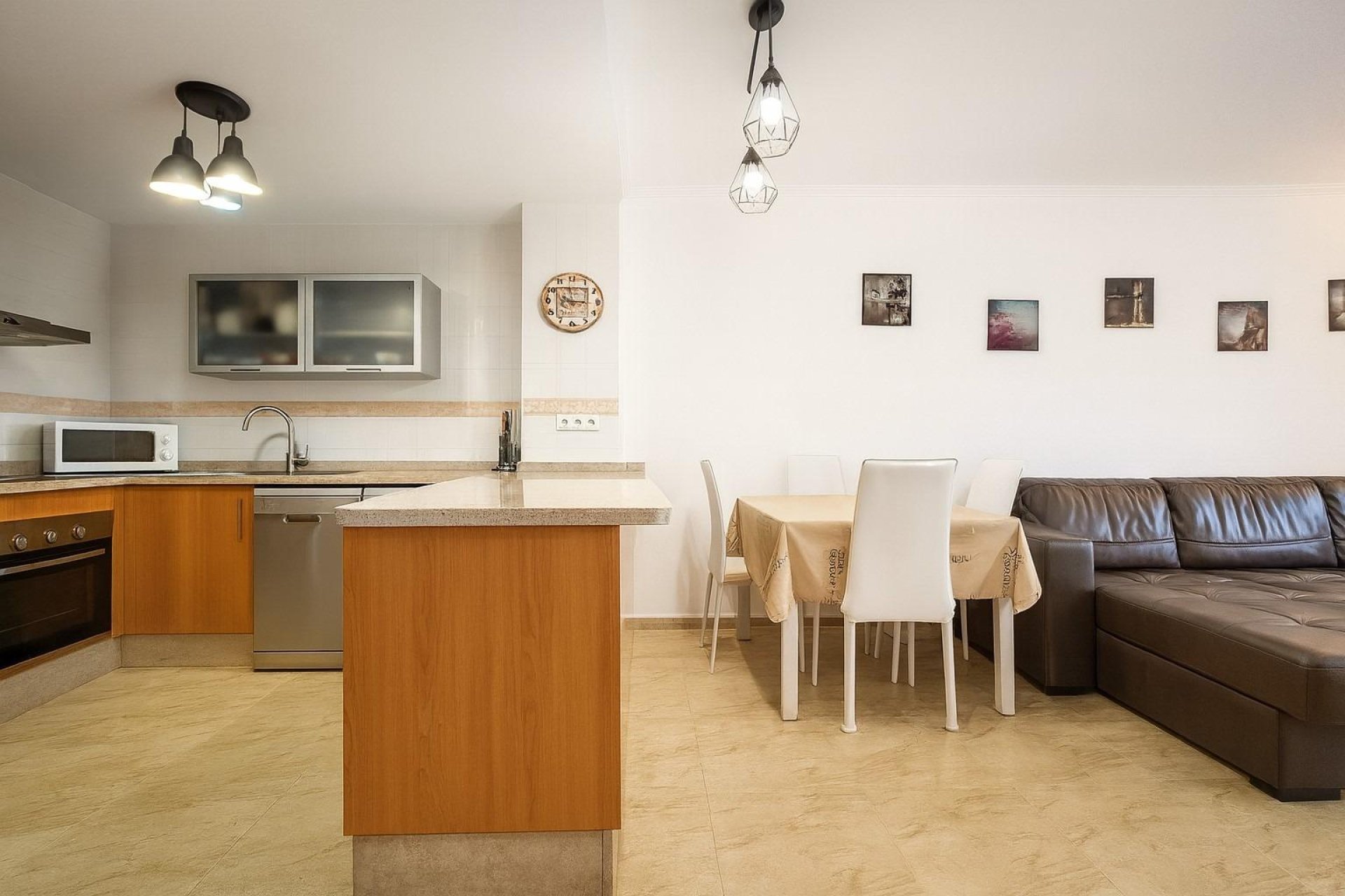 Reventa - Apartamento / piso -
Orihuela Costa - Altos de Campoamor