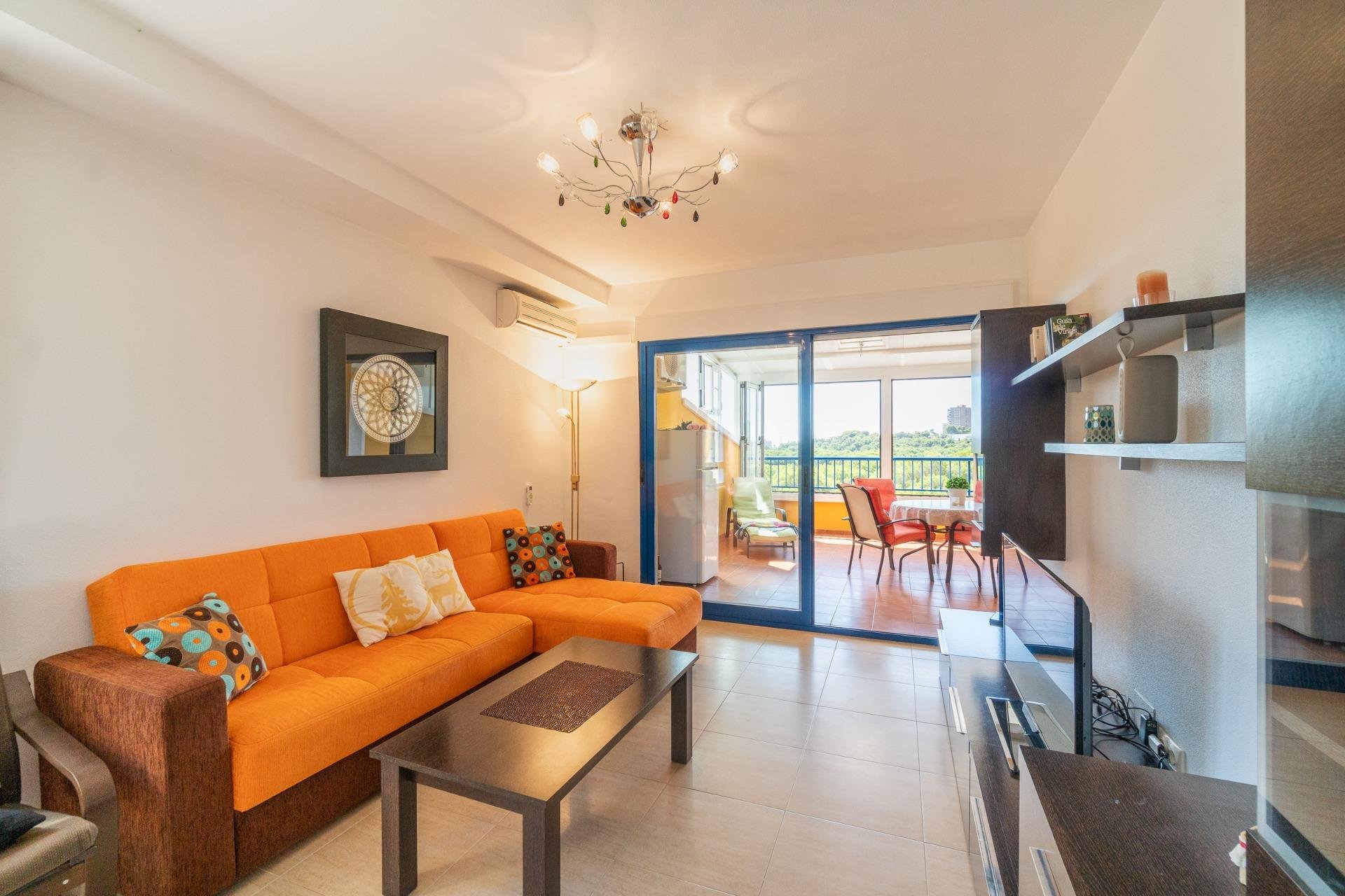 Reventa - Apartamento / piso -
Orihuela Costa - Altos de Campoamor