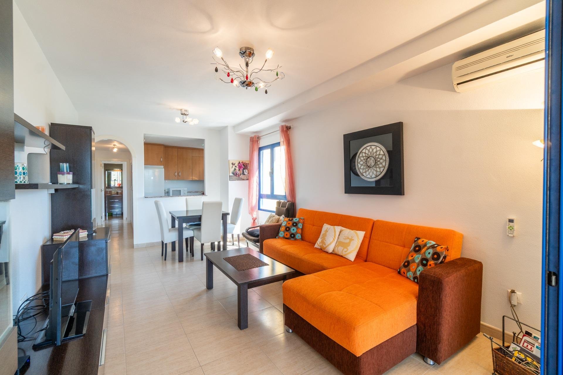 Reventa - Apartamento / piso -
Orihuela Costa - Altos de Campoamor