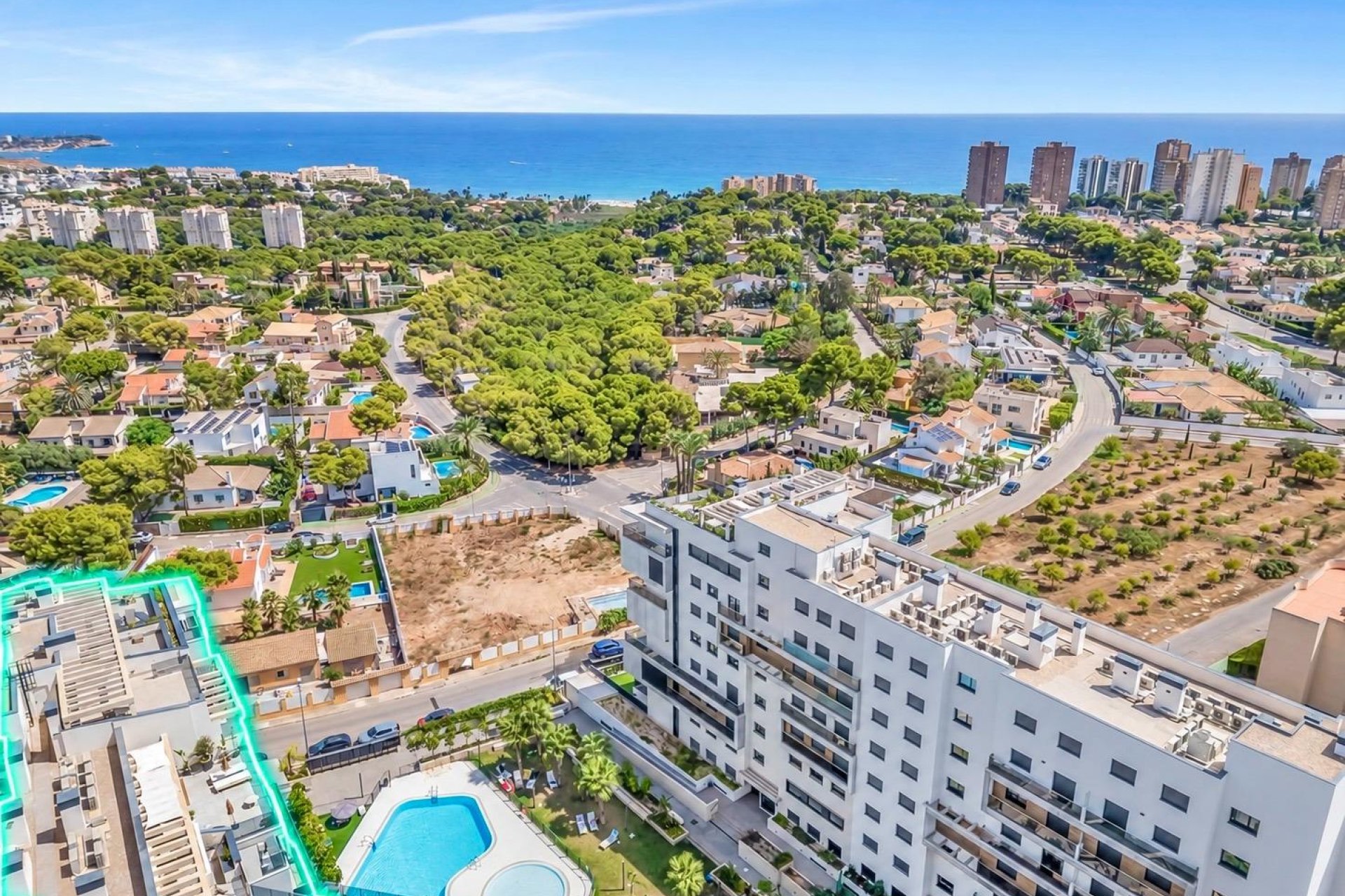 Reventa - Apartamento / piso -
Orihuela Costa - Altos de Campoamor