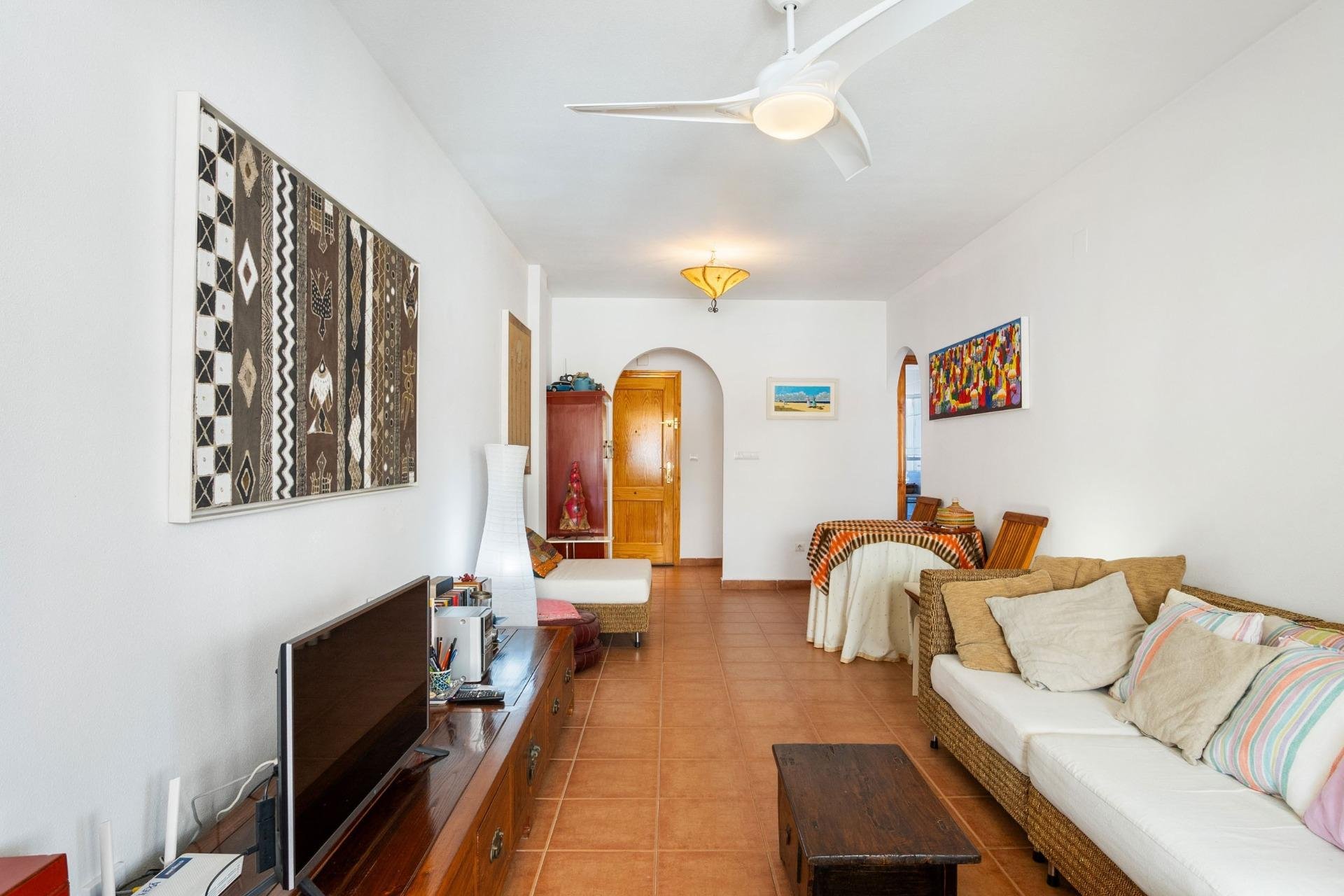 Reventa - Apartamento / piso -
Orihuela Costa - Altos de Campoamor