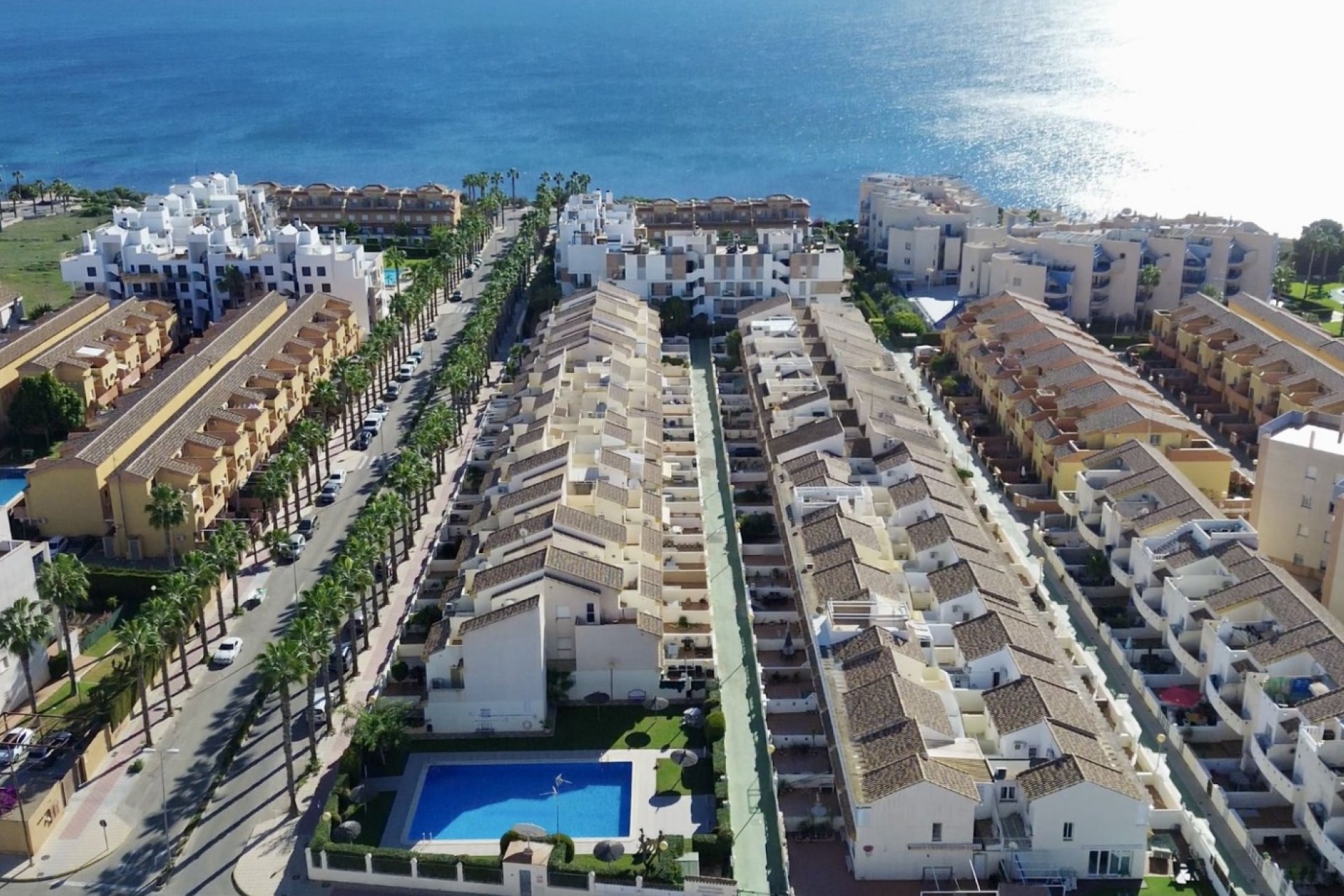 Reventa - Apartamento / piso -
Orihuela Costa - Cabo Roig