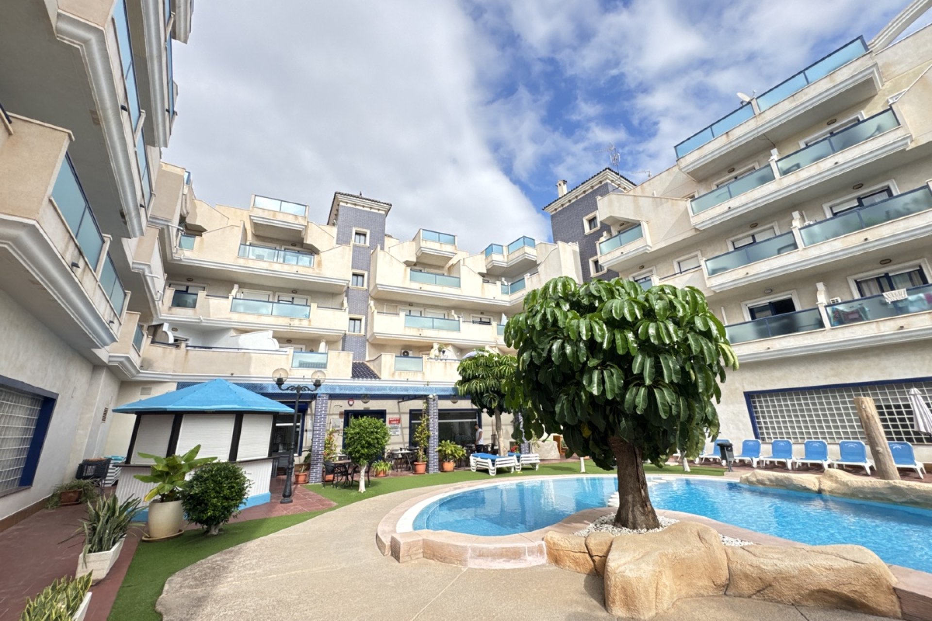 Reventa - Apartamento / piso -
Orihuela Costa - Cabo Roig