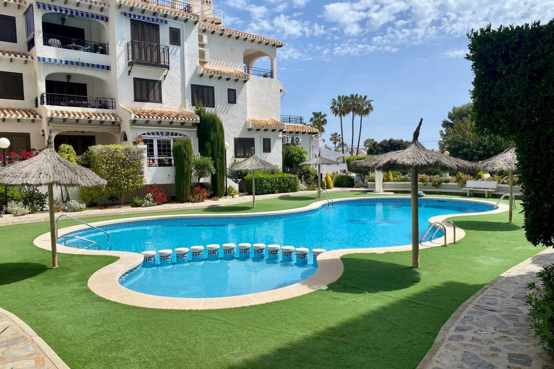Reventa - Apartamento / piso -
Orihuela Costa - Cabo Roig