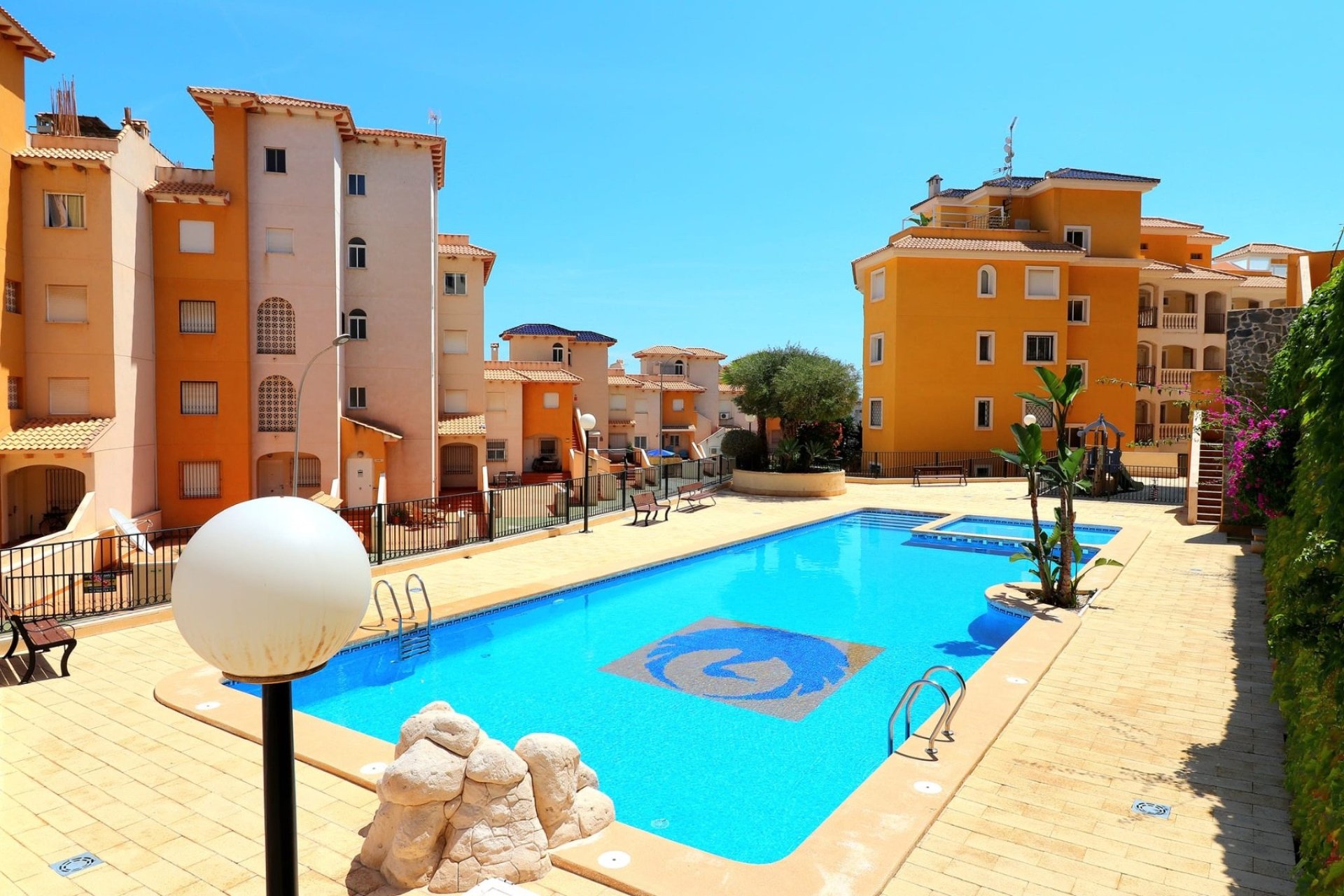 Reventa - Apartamento / piso -
Orihuela Costa - Campoamor