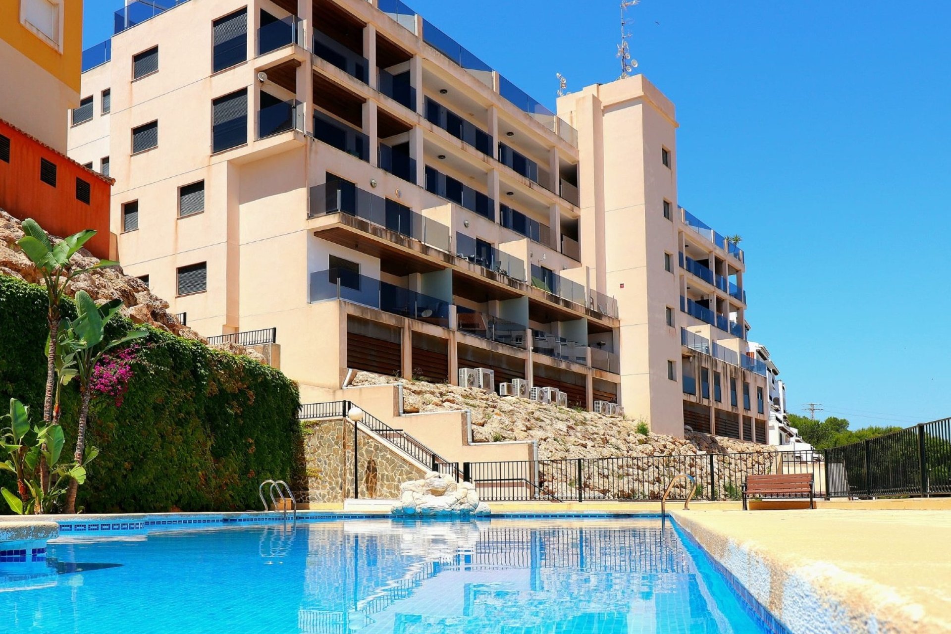Reventa - Apartamento / piso -
Orihuela Costa - Campoamor