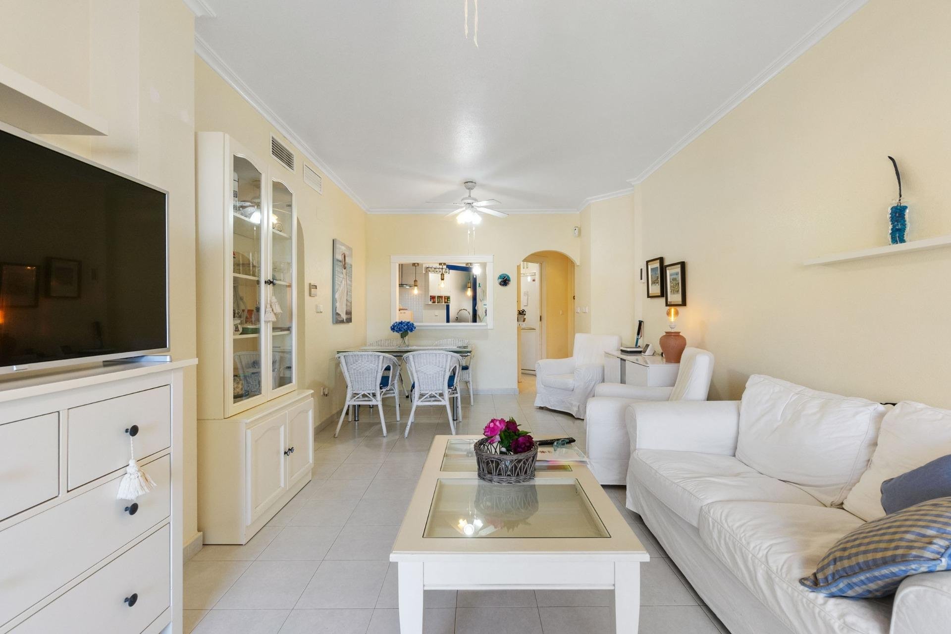 Reventa - Apartamento / piso -
Orihuela Costa - Campoamor