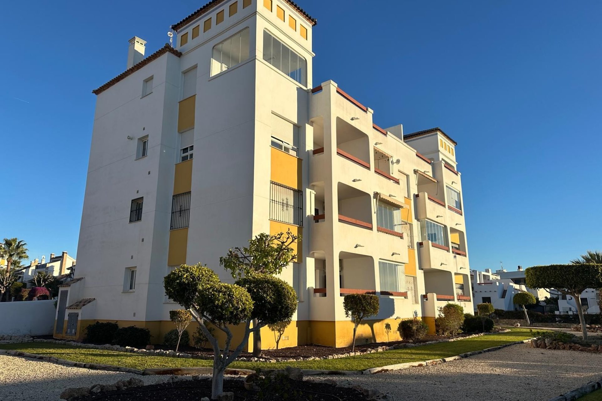 Reventa - Apartamento / piso -
Orihuela Costa - Campoamor