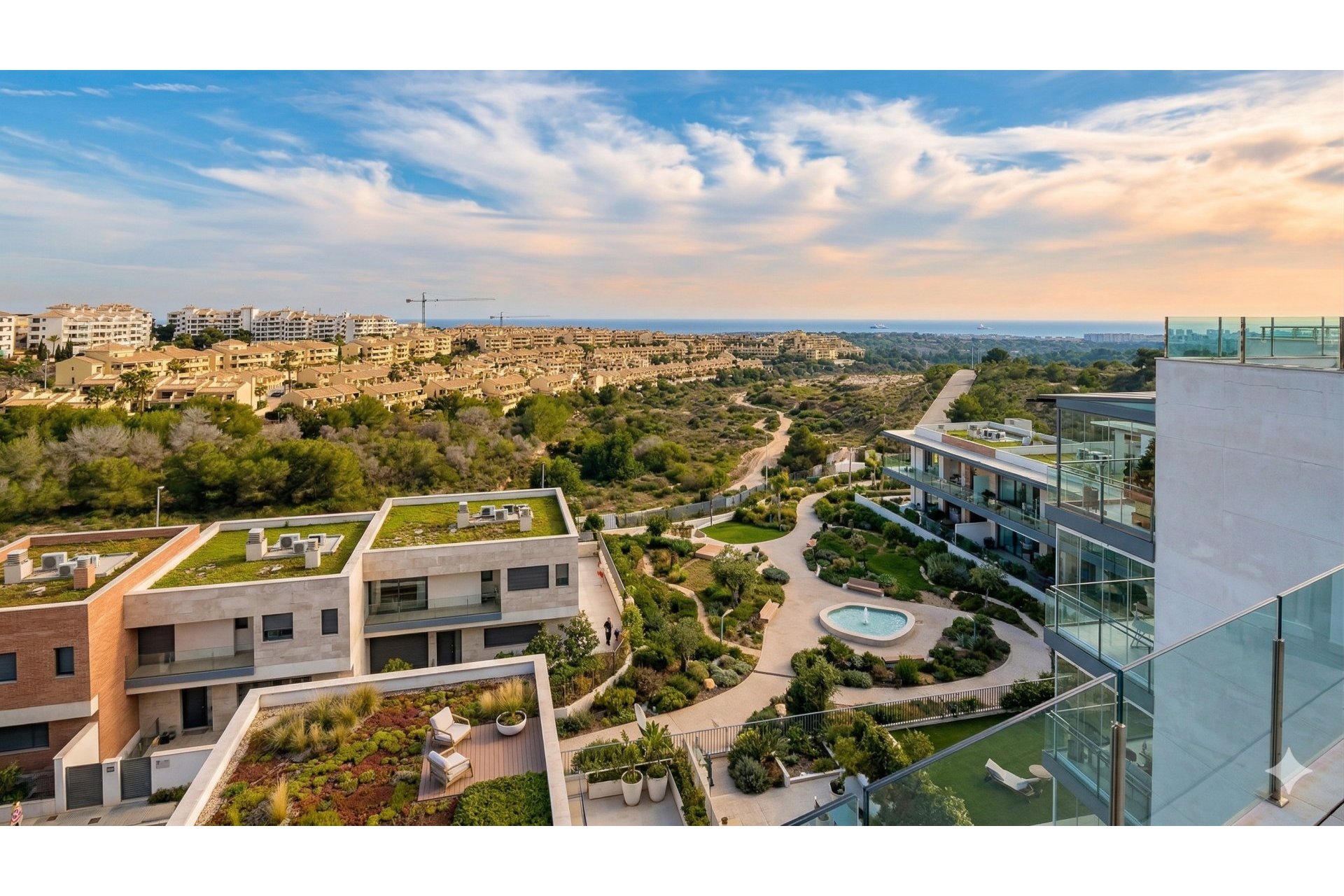 Reventa - Apartamento / piso -
Orihuela Costa - Campoamor