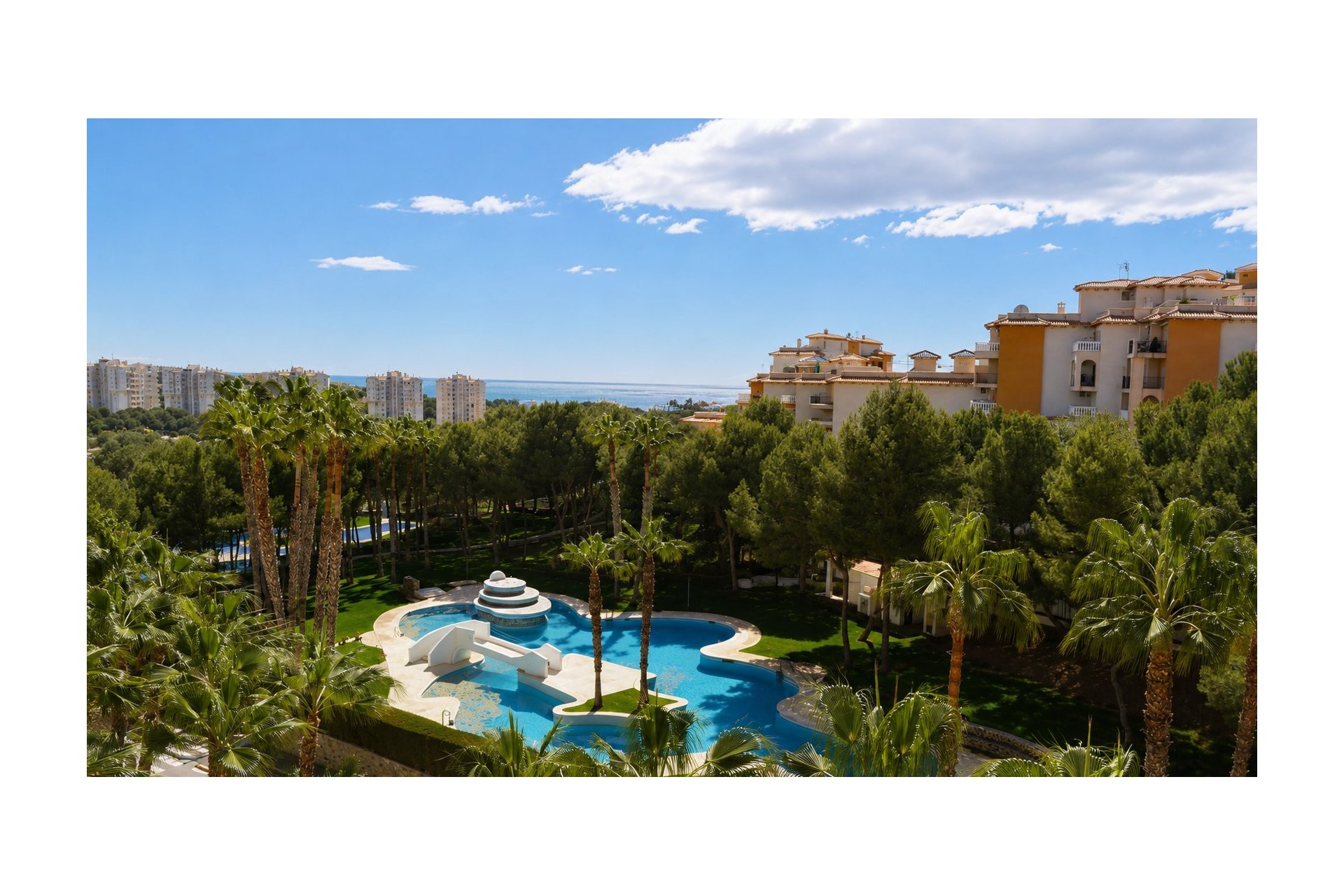 Reventa - Apartamento / piso -
Orihuela Costa - Campoamor