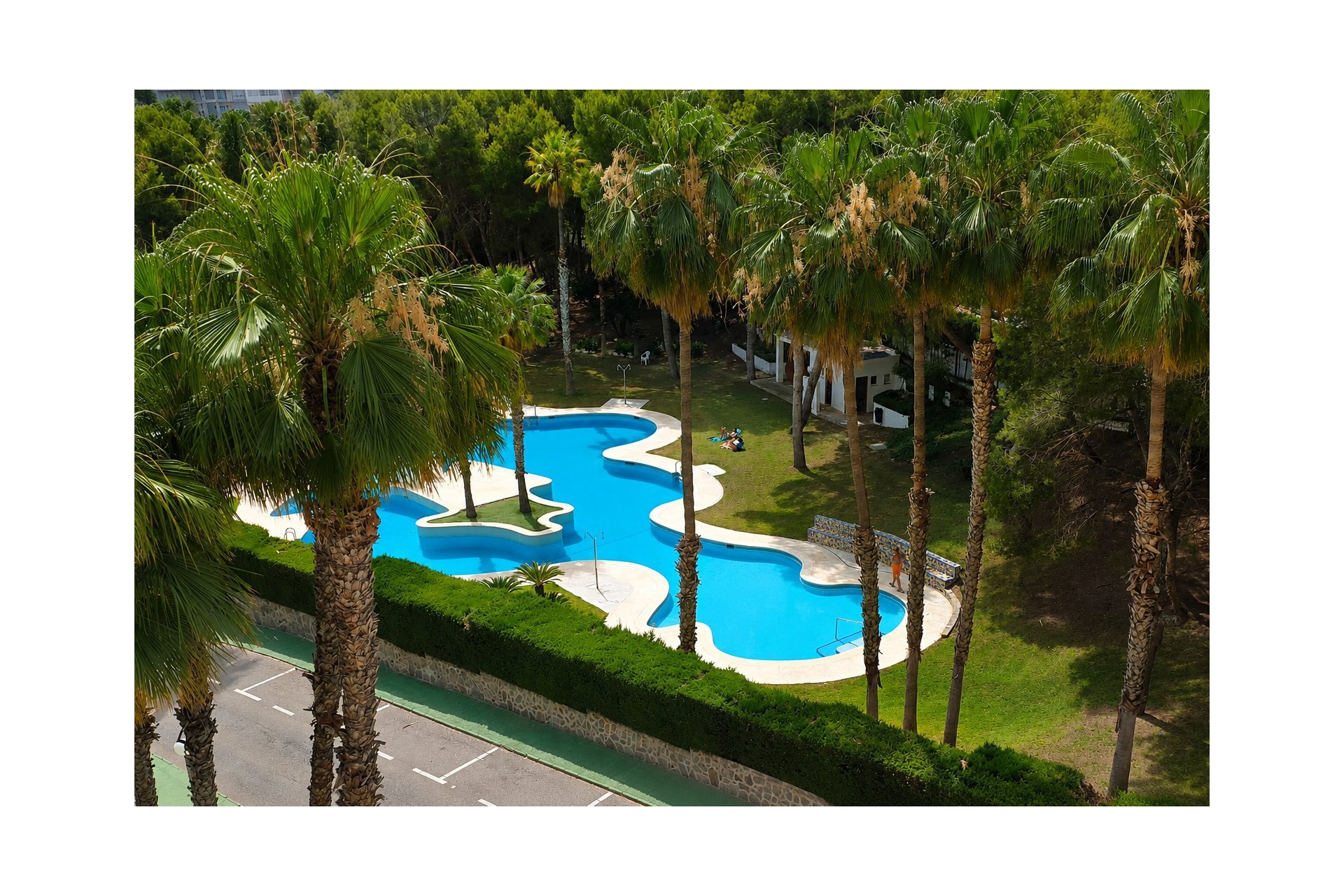 Reventa - Apartamento / piso -
Orihuela Costa - Campoamor