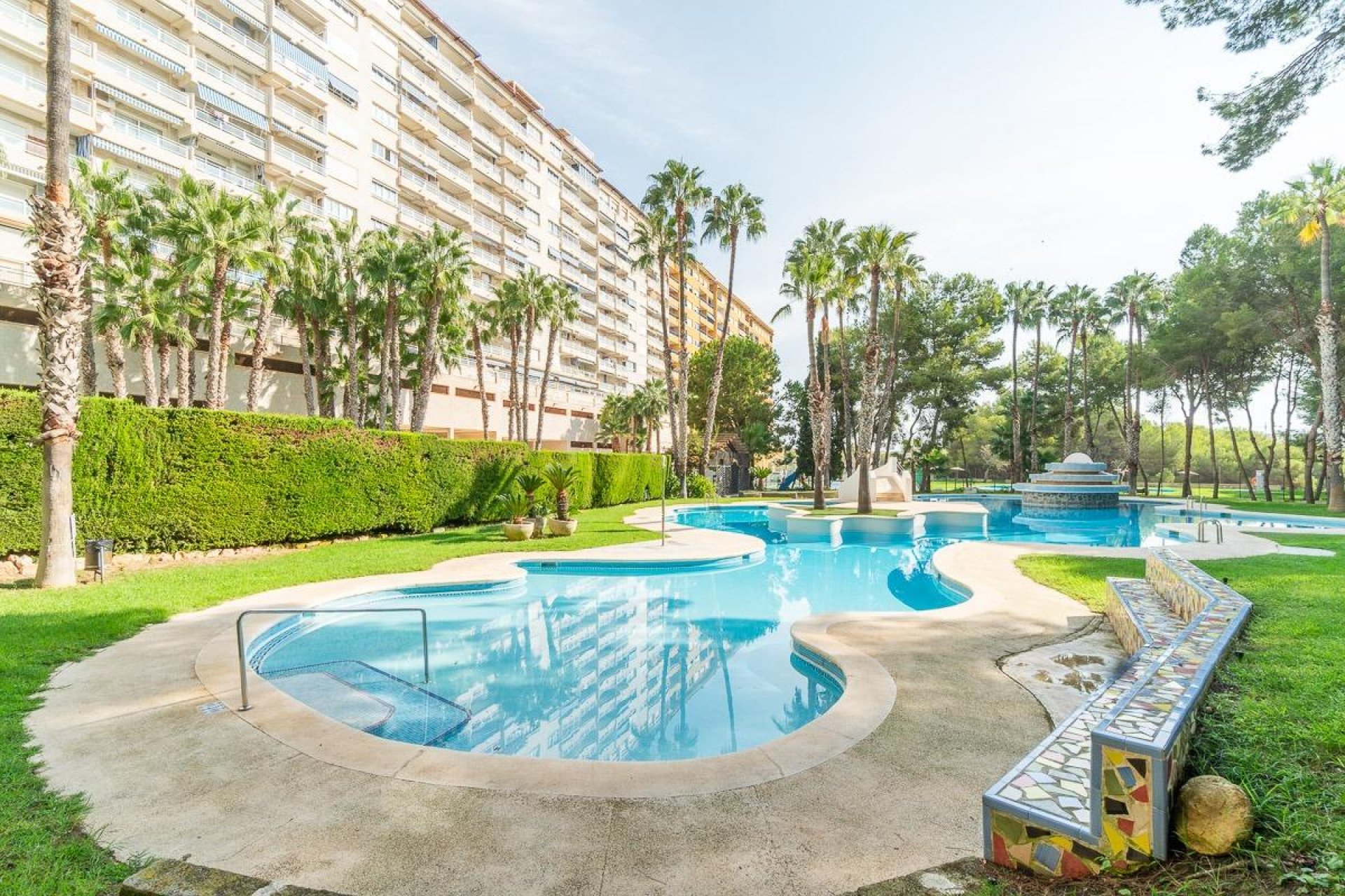Reventa - Apartamento / piso -
Orihuela Costa - Campoamor