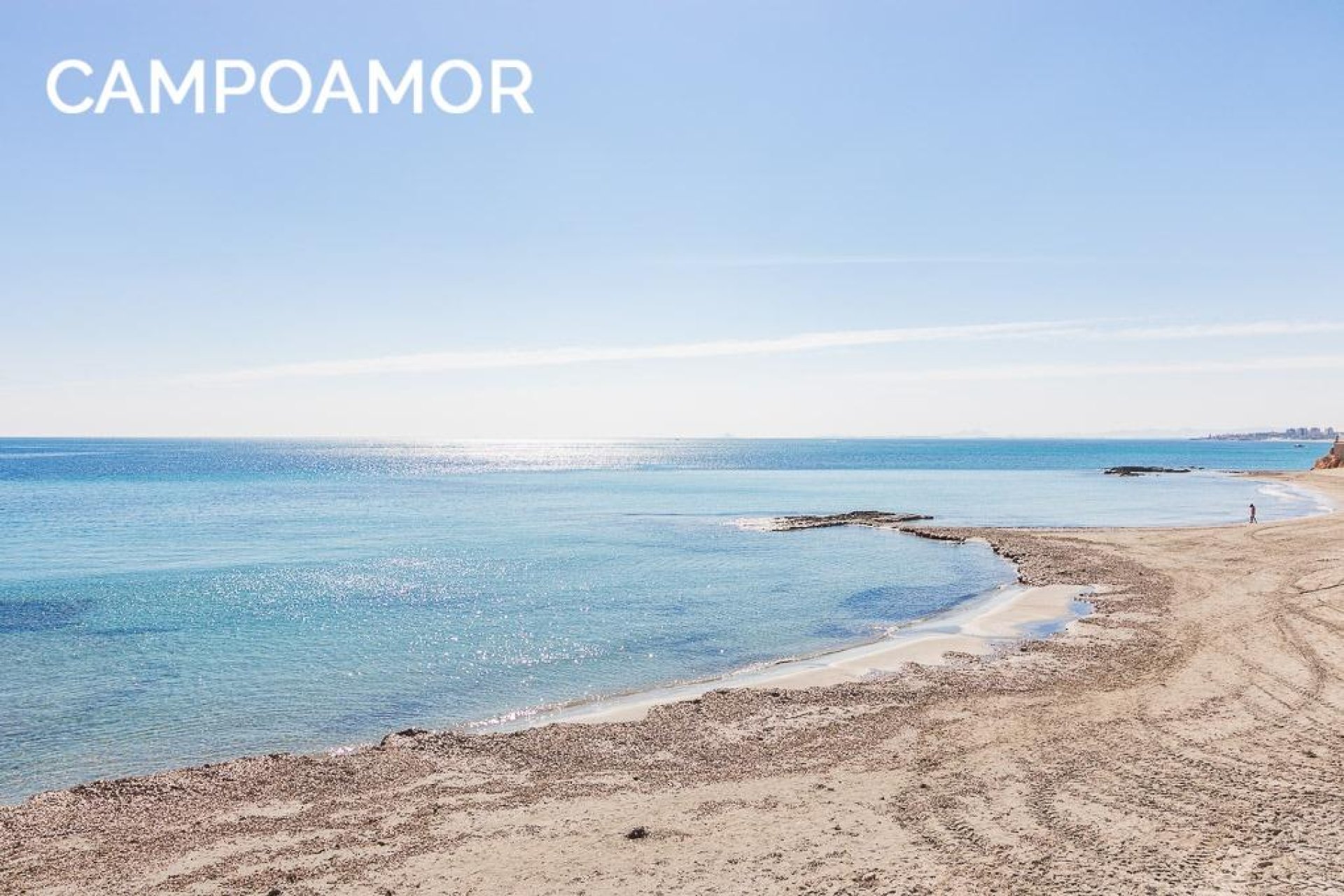 Reventa - Apartamento / piso -
Orihuela Costa - Campoamor