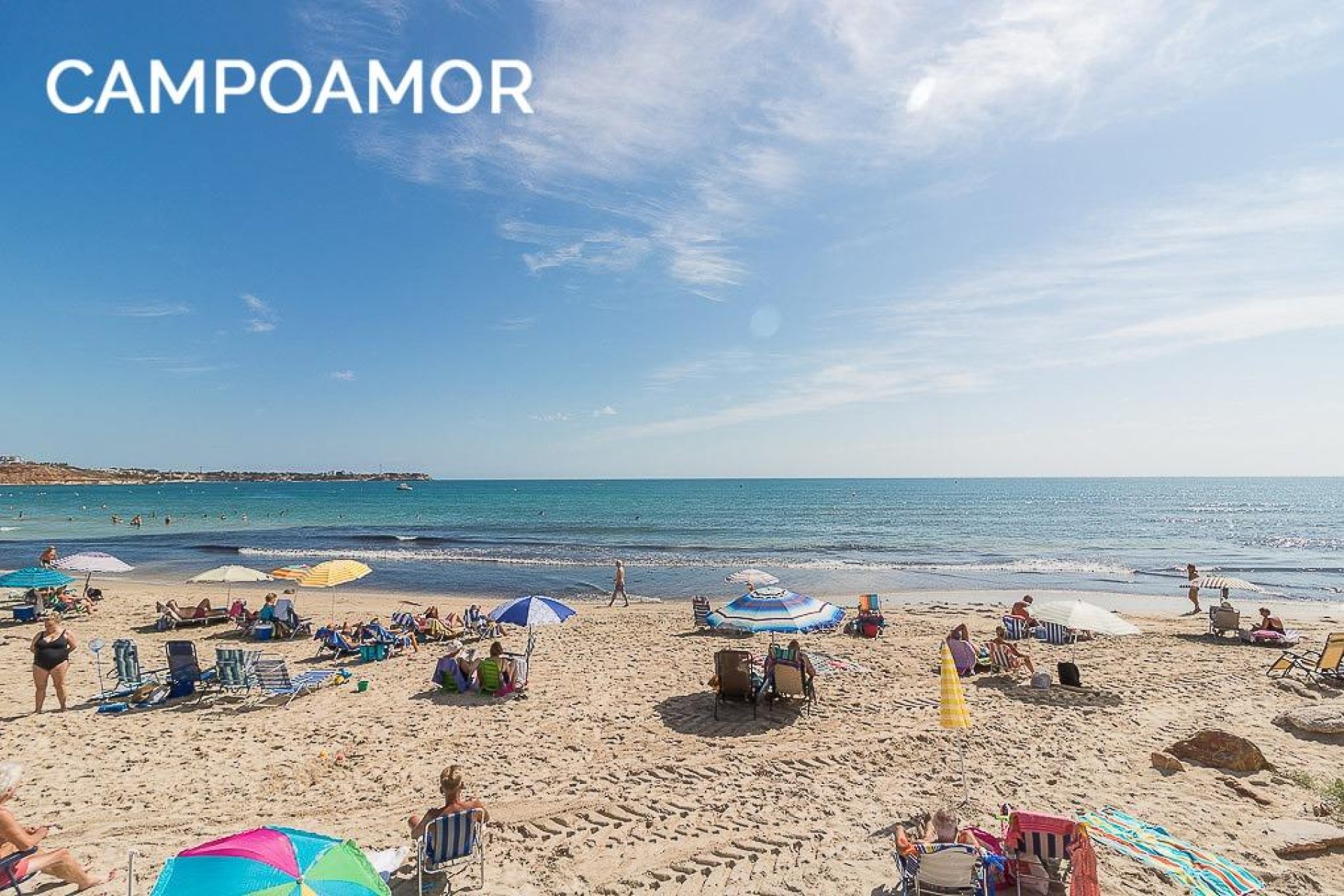 Reventa - Apartamento / piso -
Orihuela Costa - Campoamor