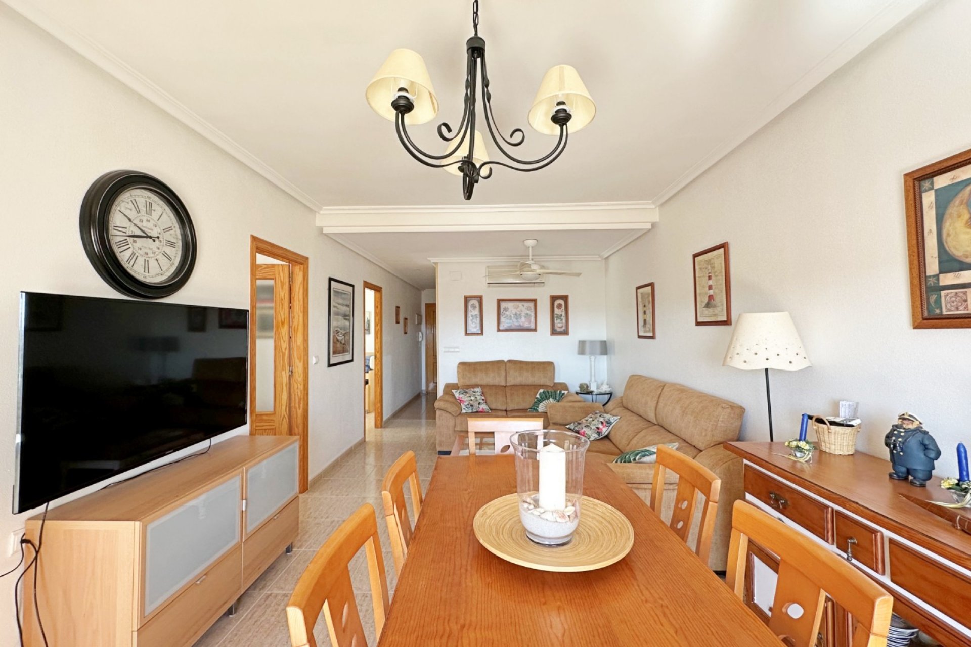 Reventa - Apartamento / piso -
Orihuela Costa - Campoamor