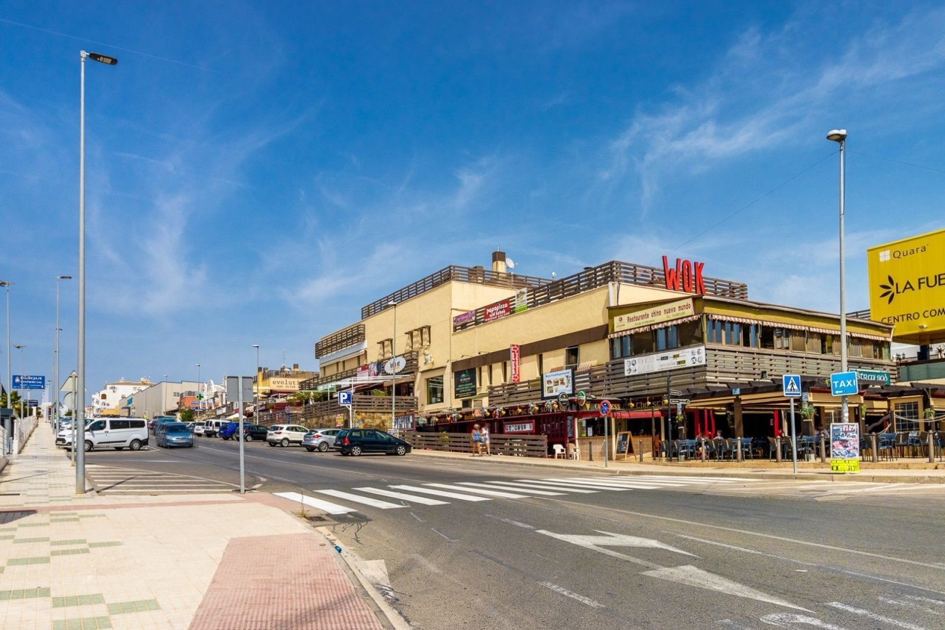 Reventa - Apartamento / piso -
Orihuela Costa - Campoamor