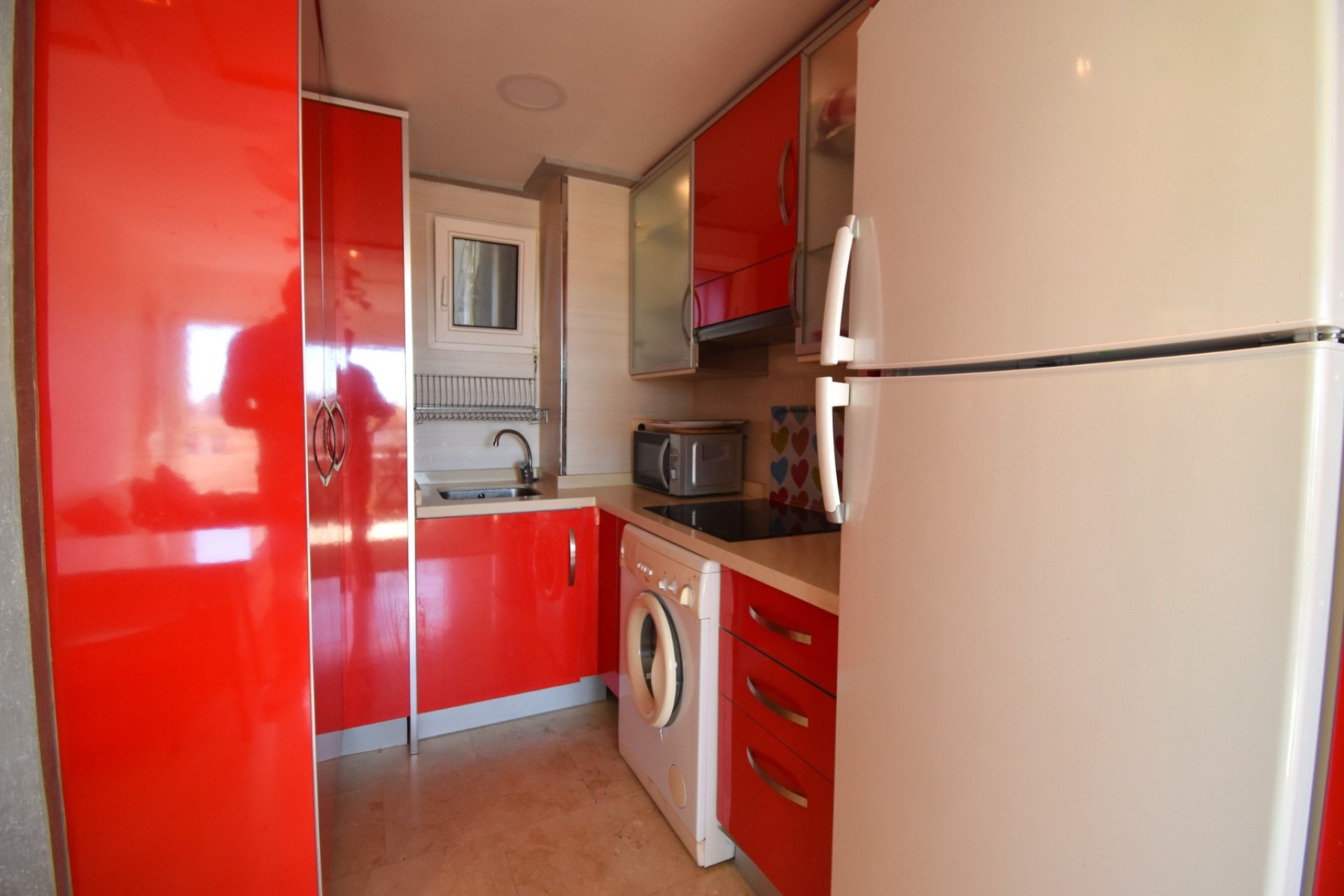 Reventa - Apartamento / piso -
Orihuela Costa - Dehesa de Campoamor