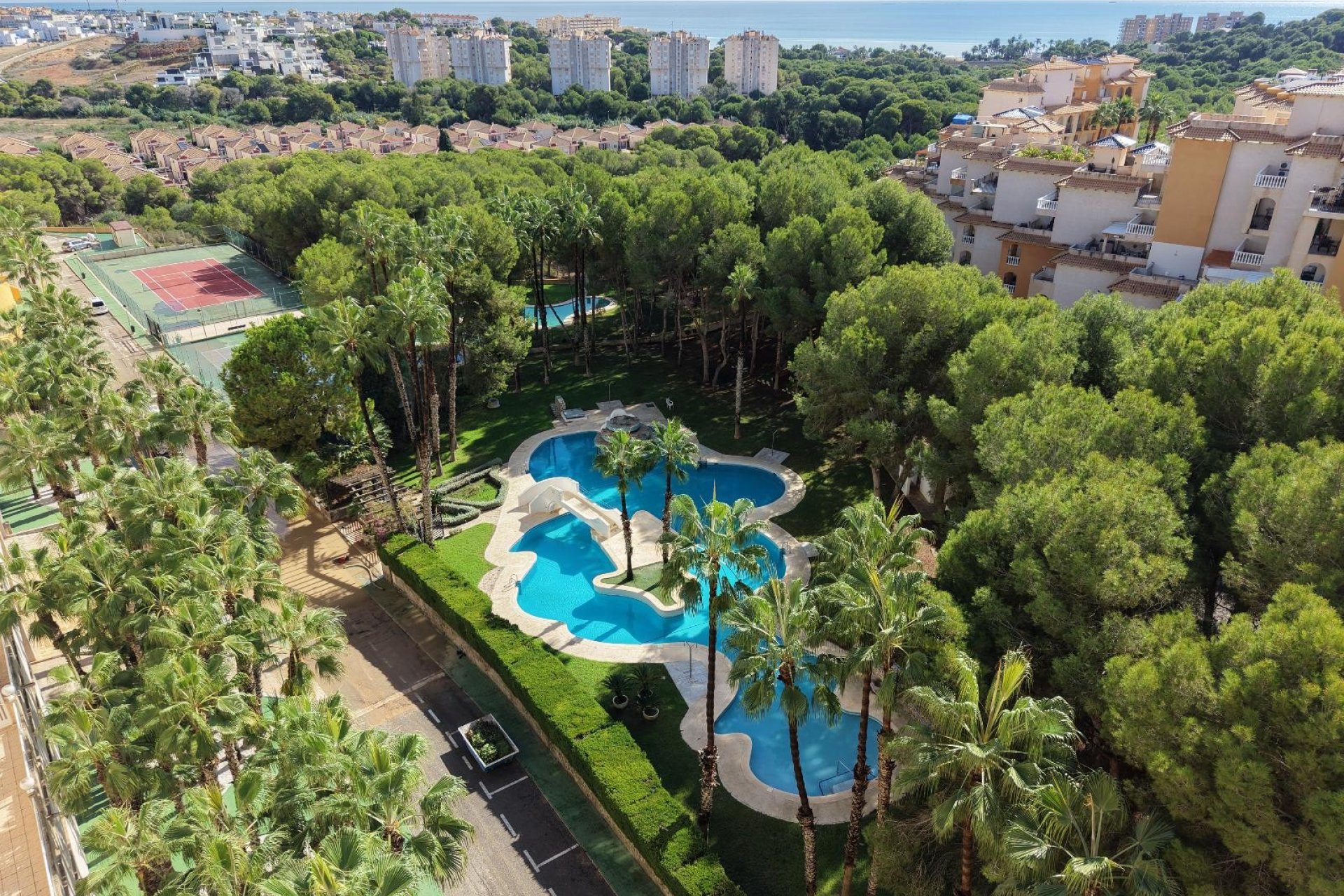 Reventa - Apartamento / piso -
Orihuela Costa - Dehesa de Campoamor