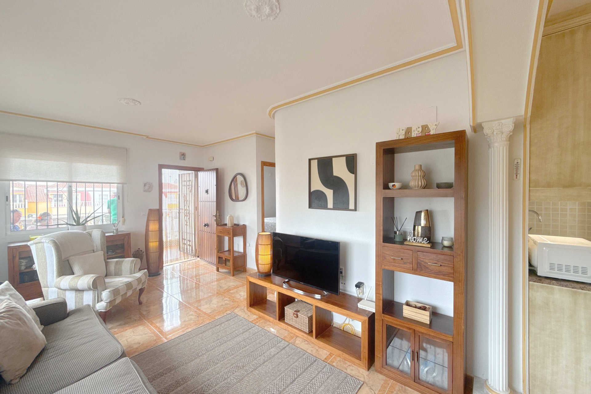 Reventa - Apartamento / piso -
Orihuela Costa - La Regia