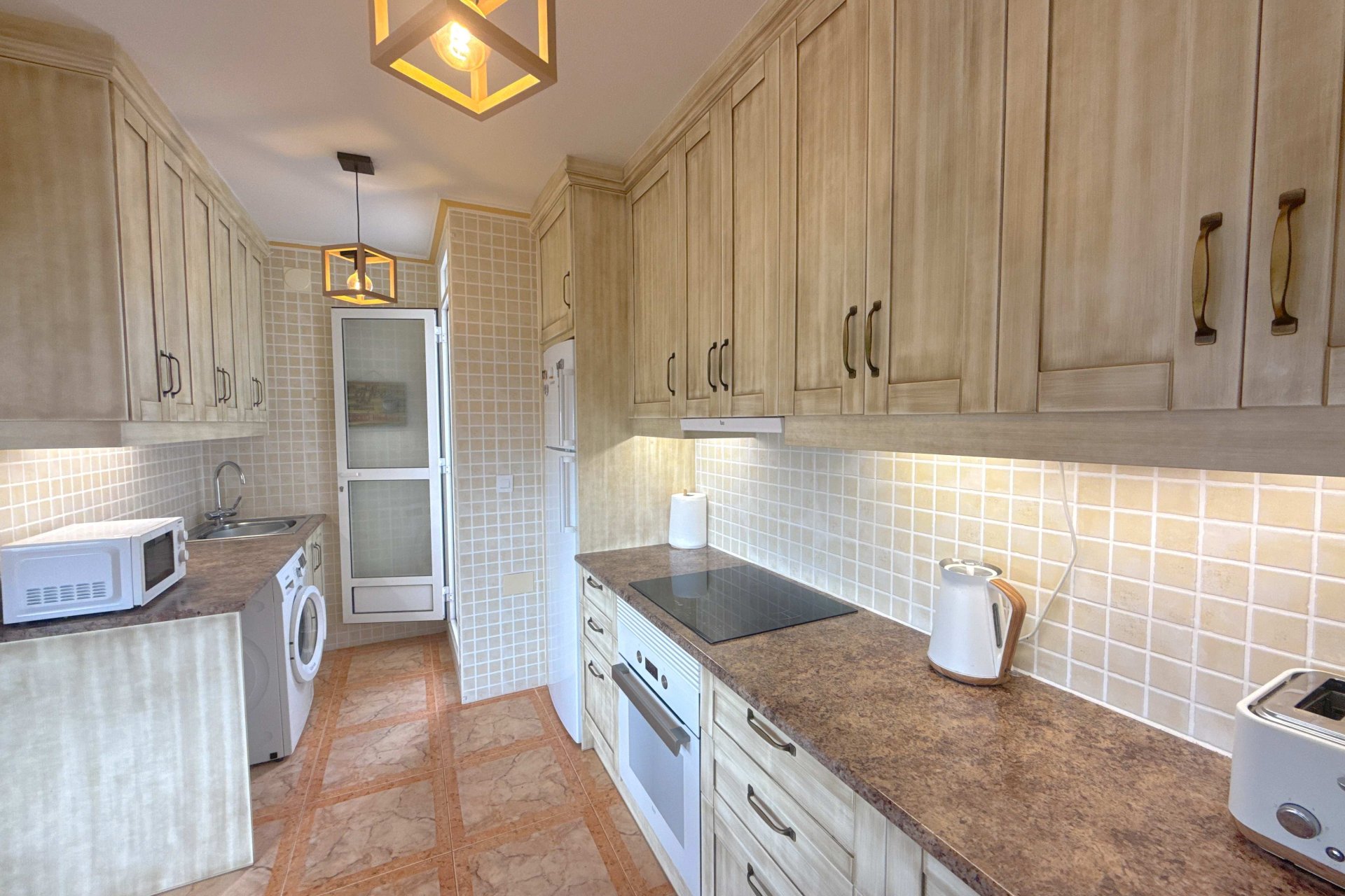 Reventa - Apartamento / piso -
Orihuela Costa - La Regia