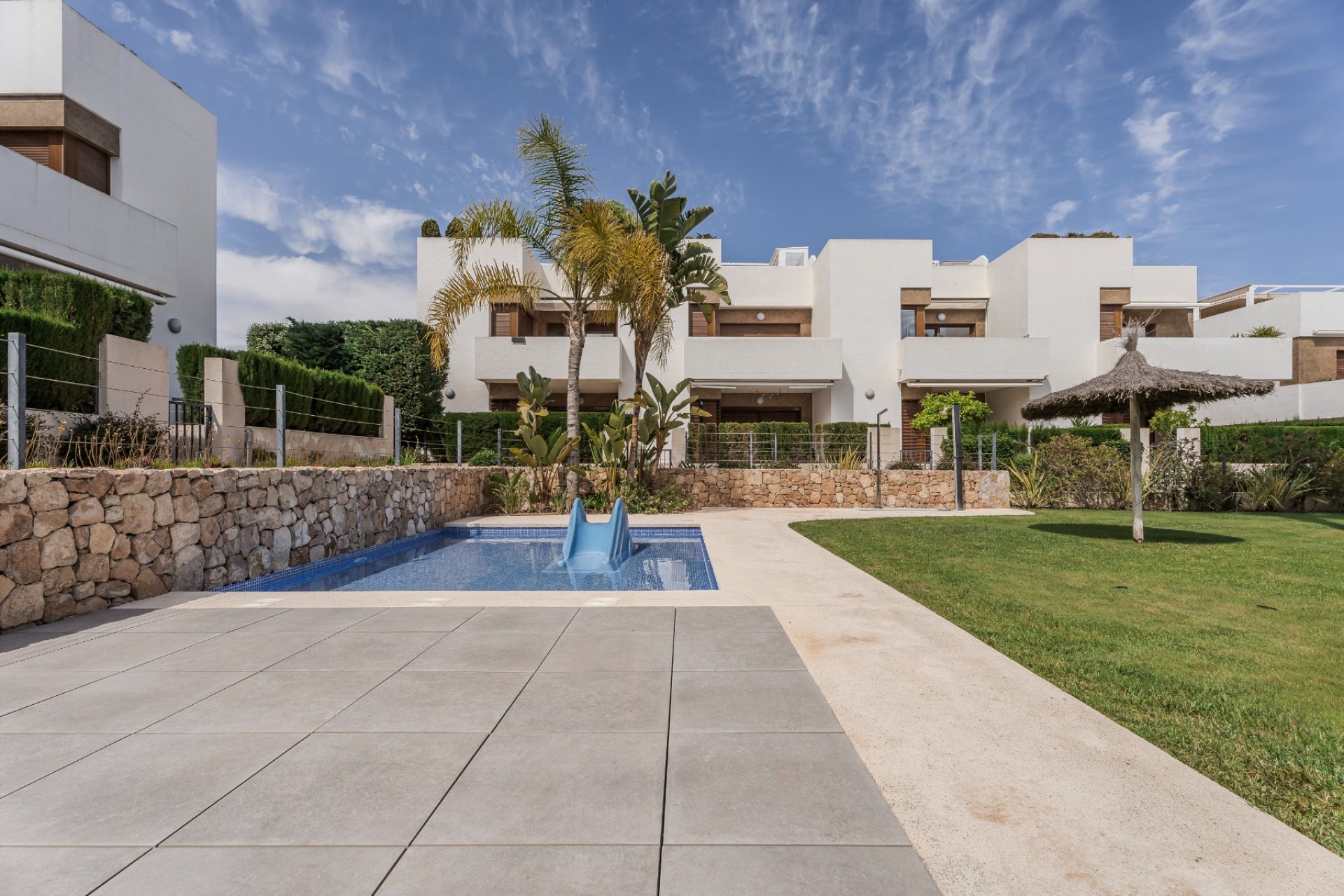 Reventa - Apartamento / piso -
Orihuela Costa - La Zenia