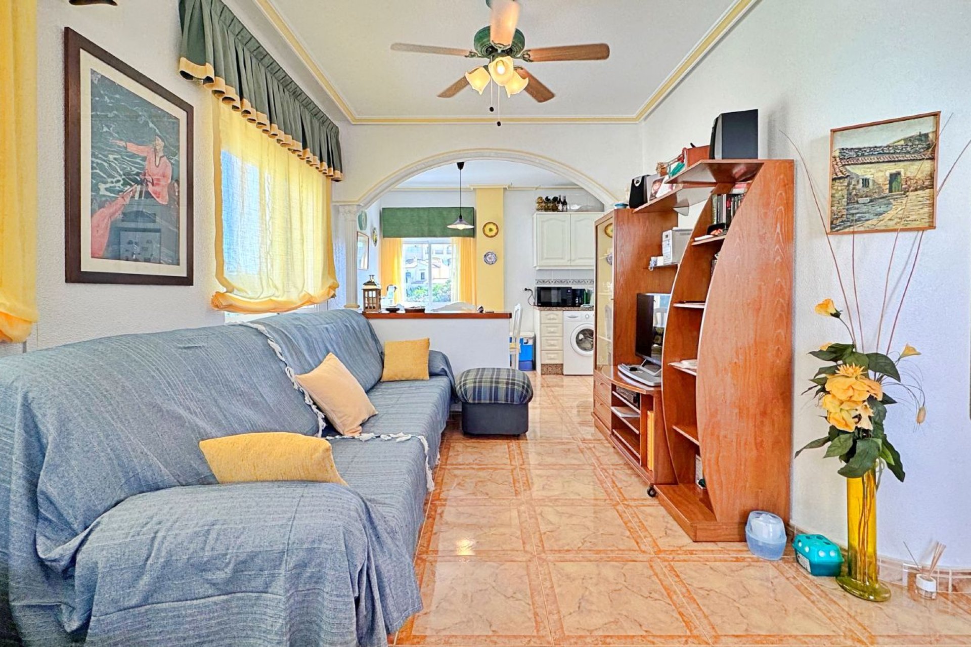 Reventa - Apartamento / piso -
Orihuela Costa - La Zenia